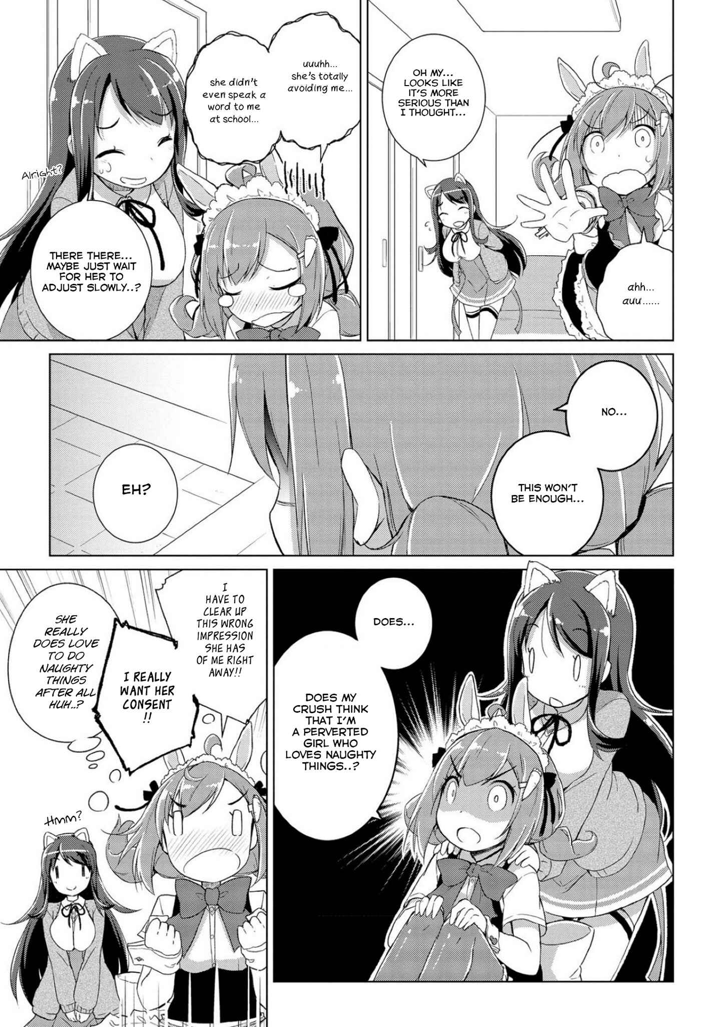 Page 5 Chapter 2 Mimi Mix!