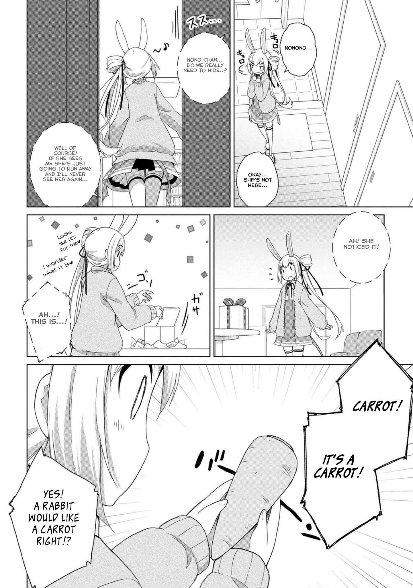 Page 8 Chapter 2 Mimi Mix!