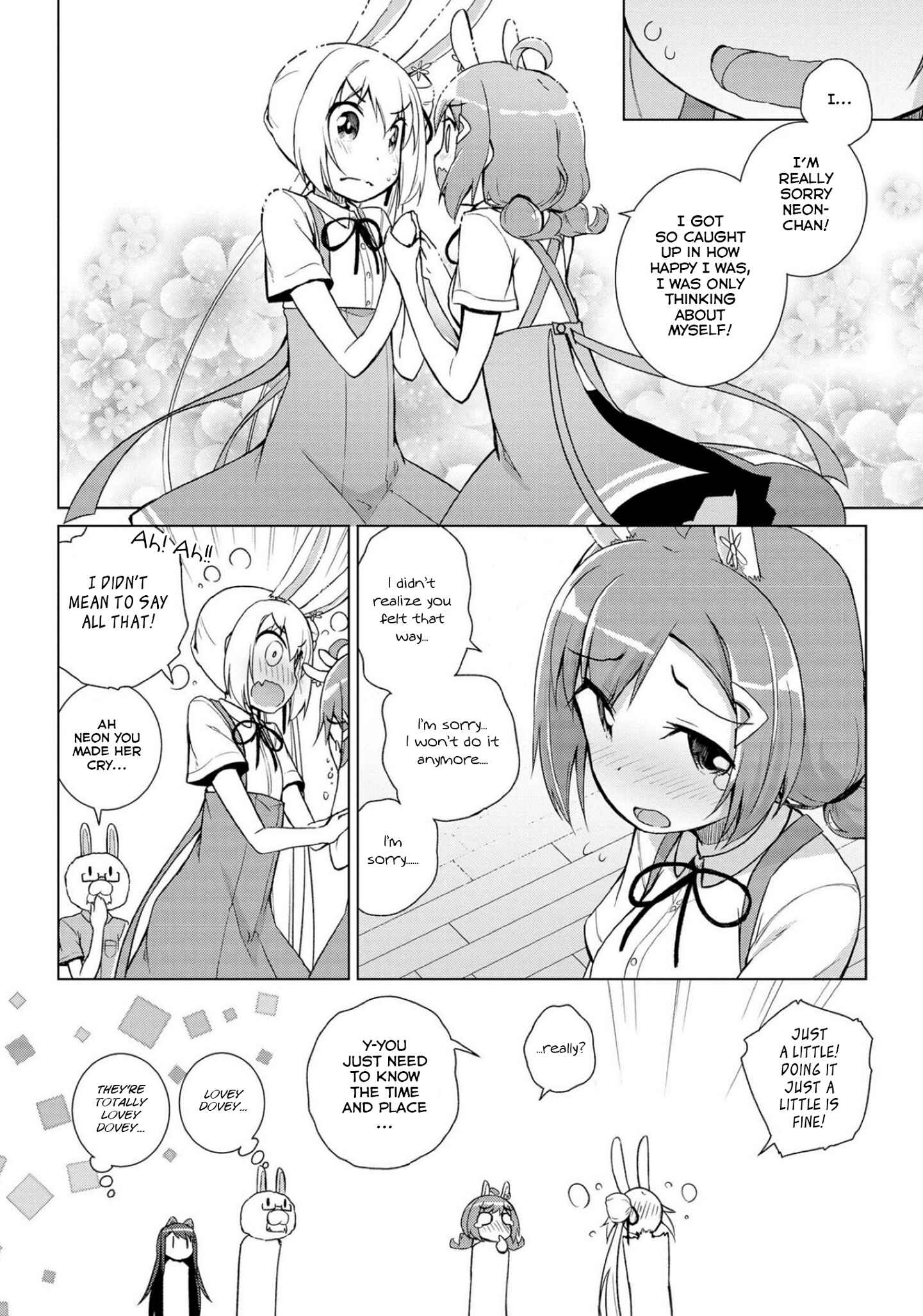 Page 21 Chapter 12 Mimi Mix!