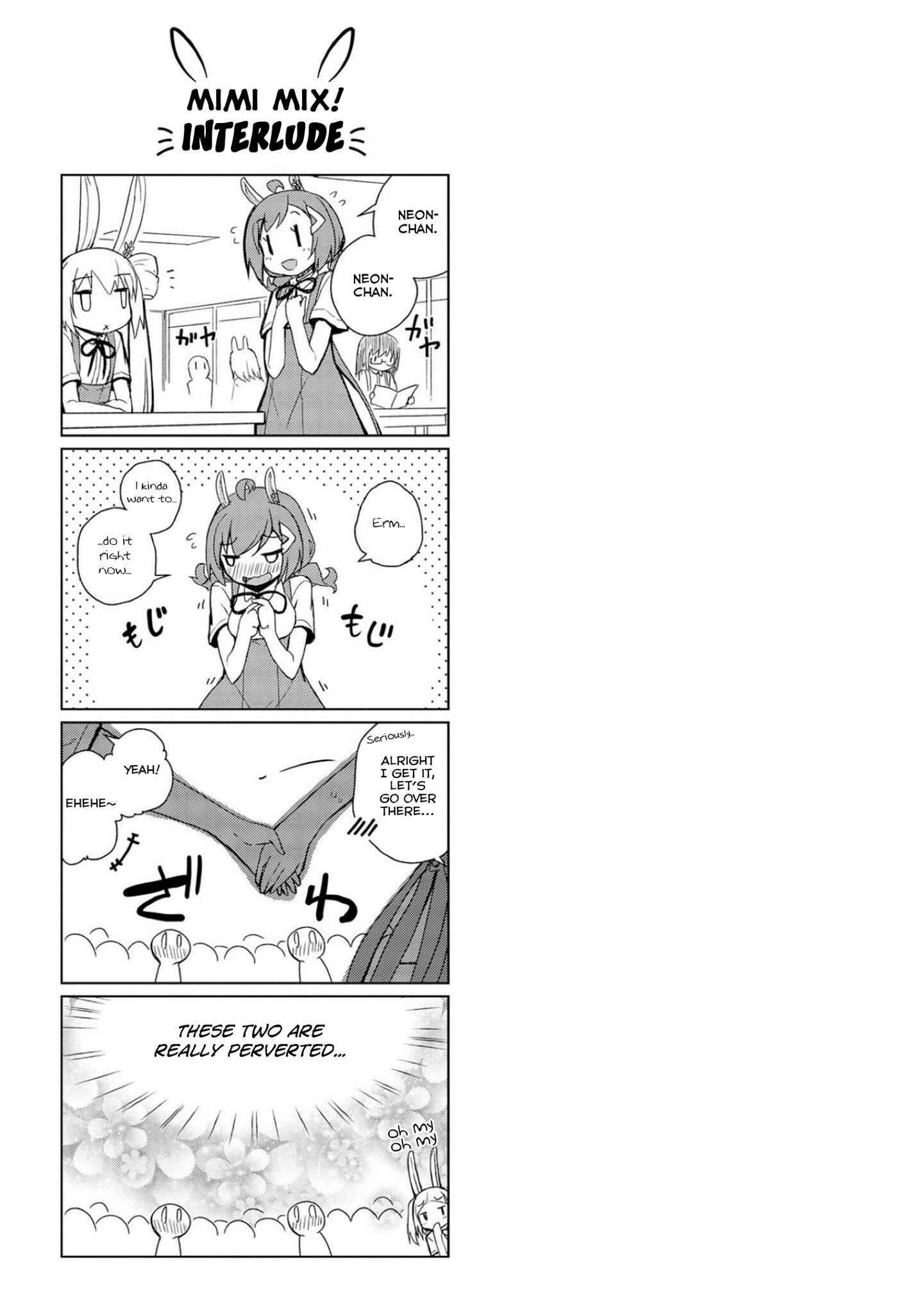 Page 22 Chapter 12 Mimi Mix!