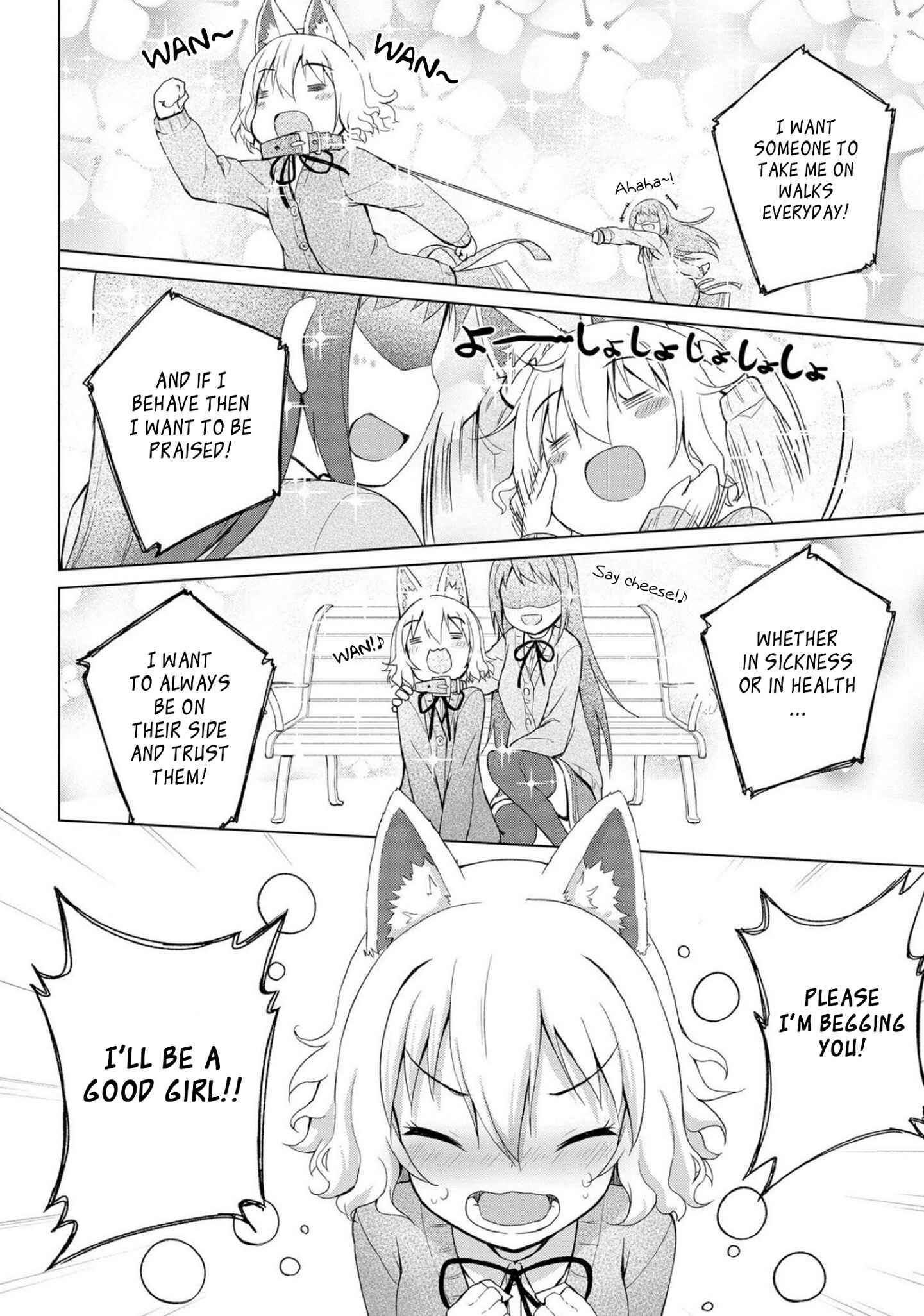 Page 10 Chapter 7 Mimi Mix!