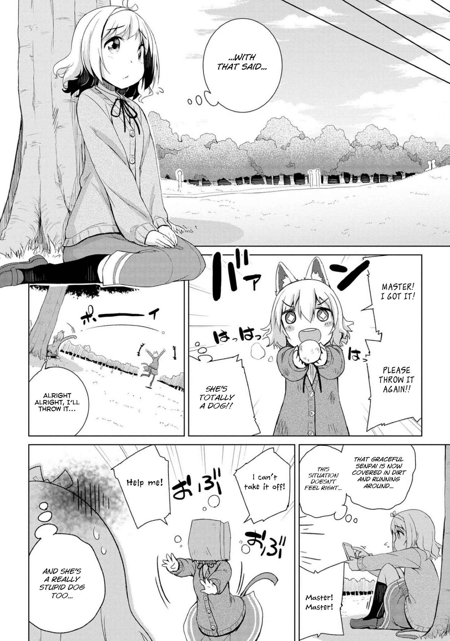 Page 14 Chapter 7 Mimi Mix!