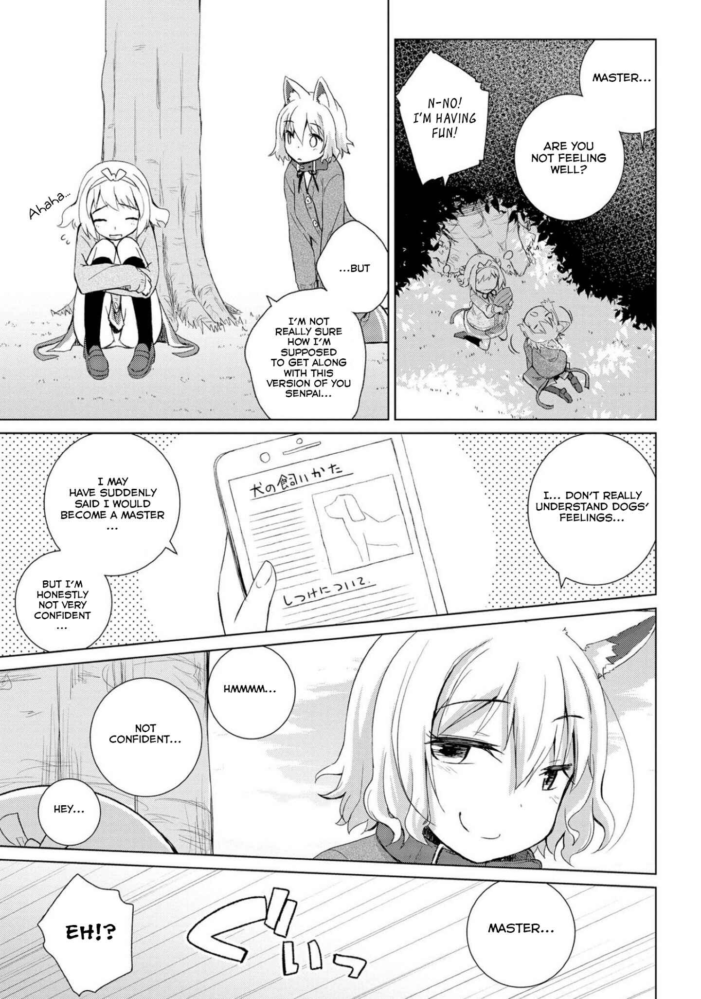 Page 15 Chapter 7 Mimi Mix!