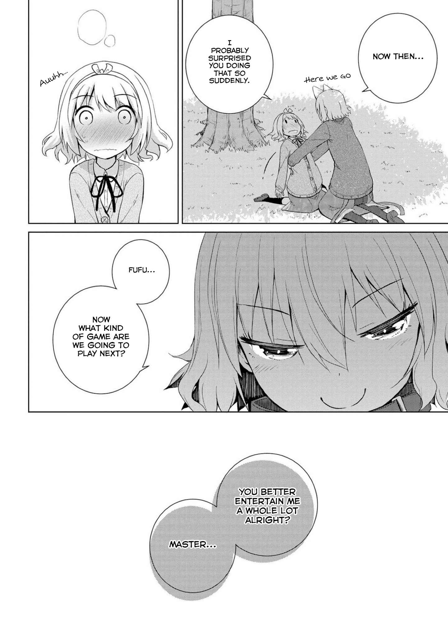 Page 18 Chapter 7 Mimi Mix!