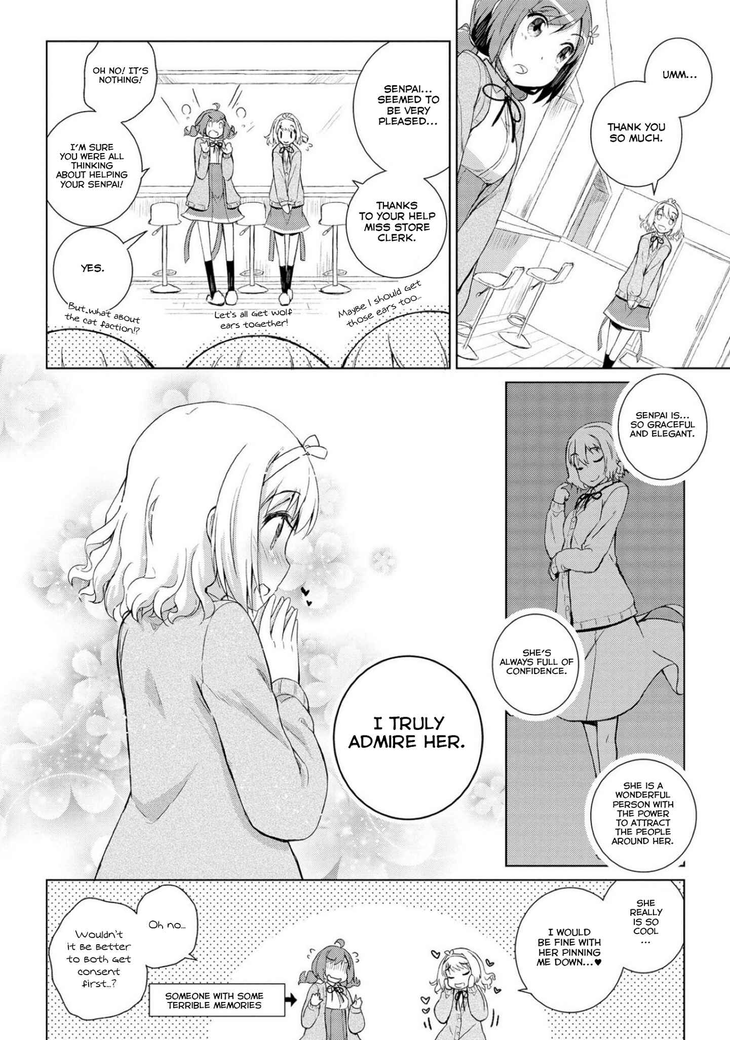 Page 6 Chapter 7 Mimi Mix!