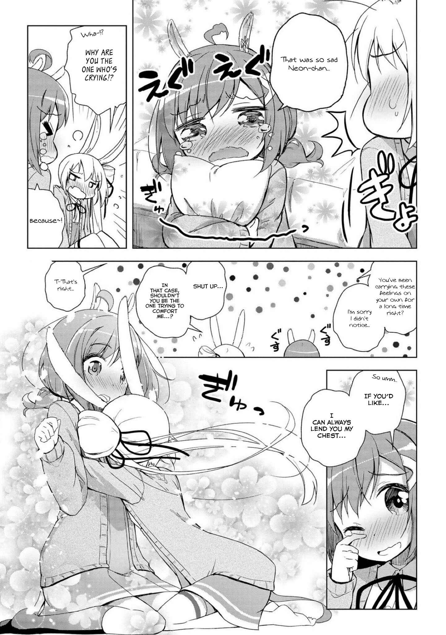 Page 11 Chapter 17 Mimi Mix!