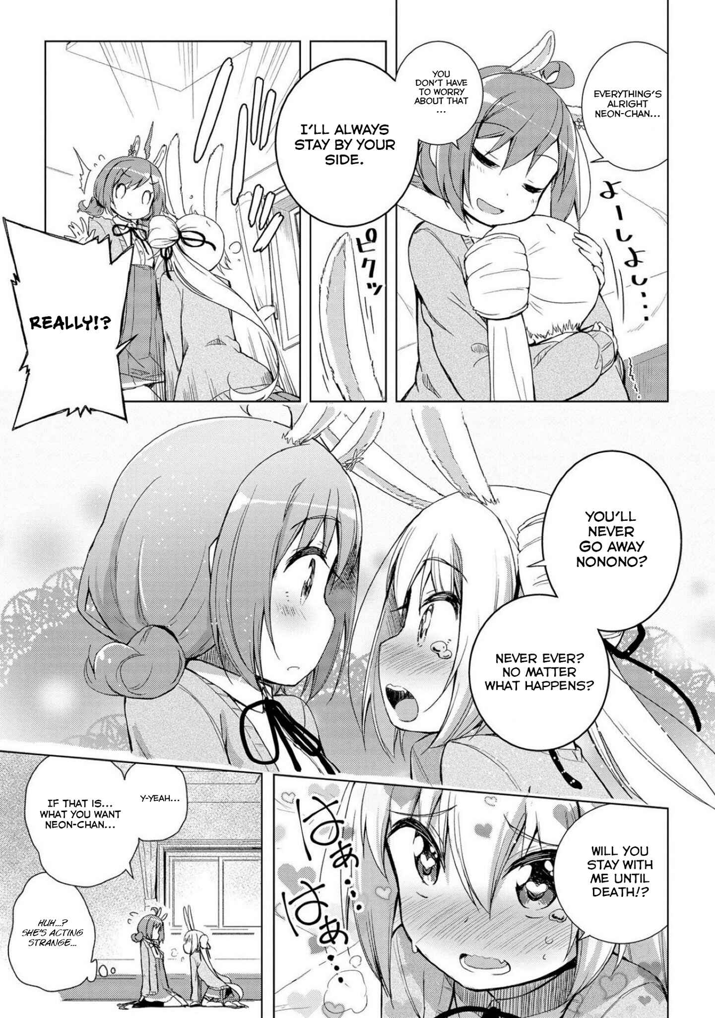 Page 13 Chapter 17 Mimi Mix!