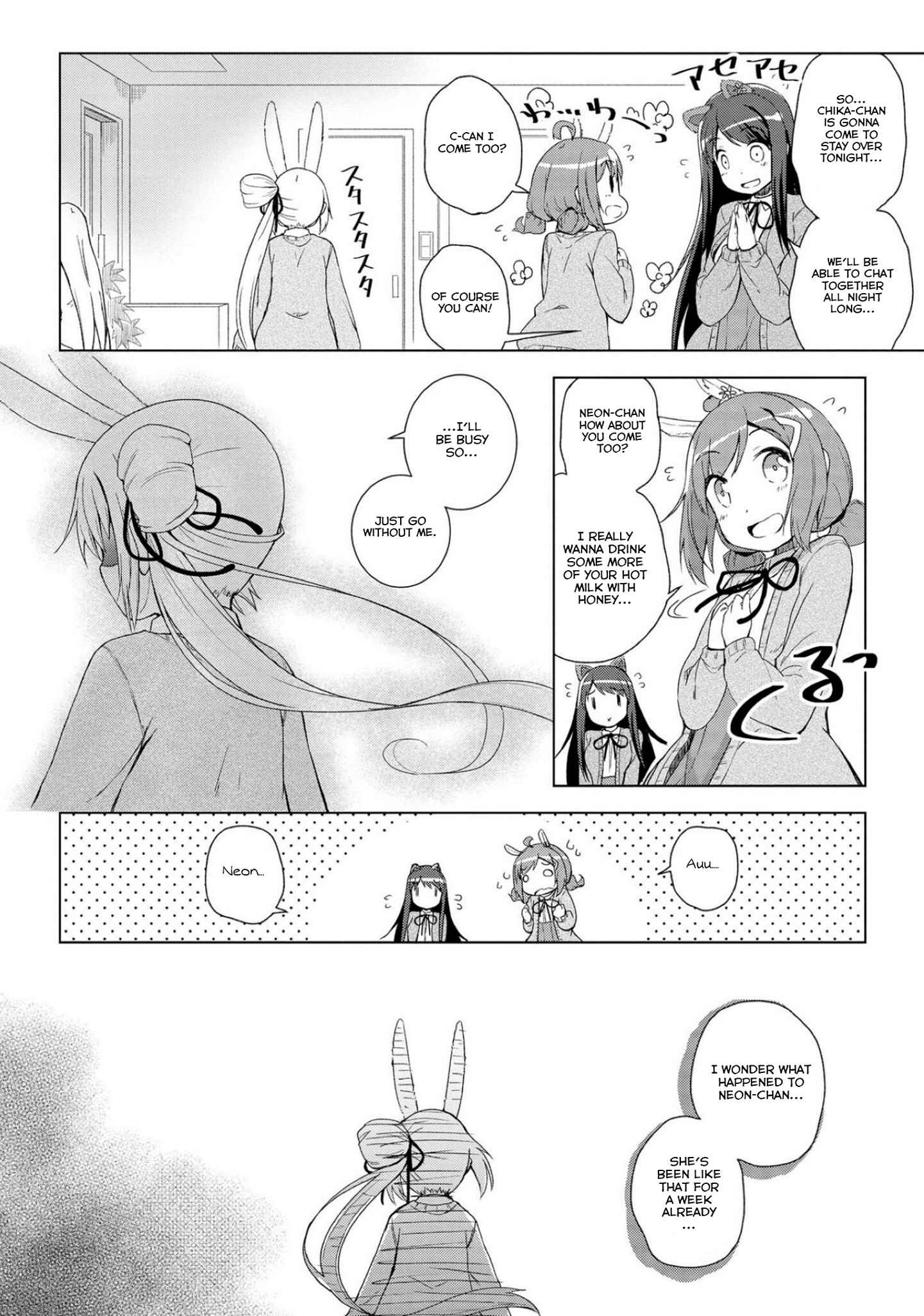 Page 2 Chapter 17 Mimi Mix!