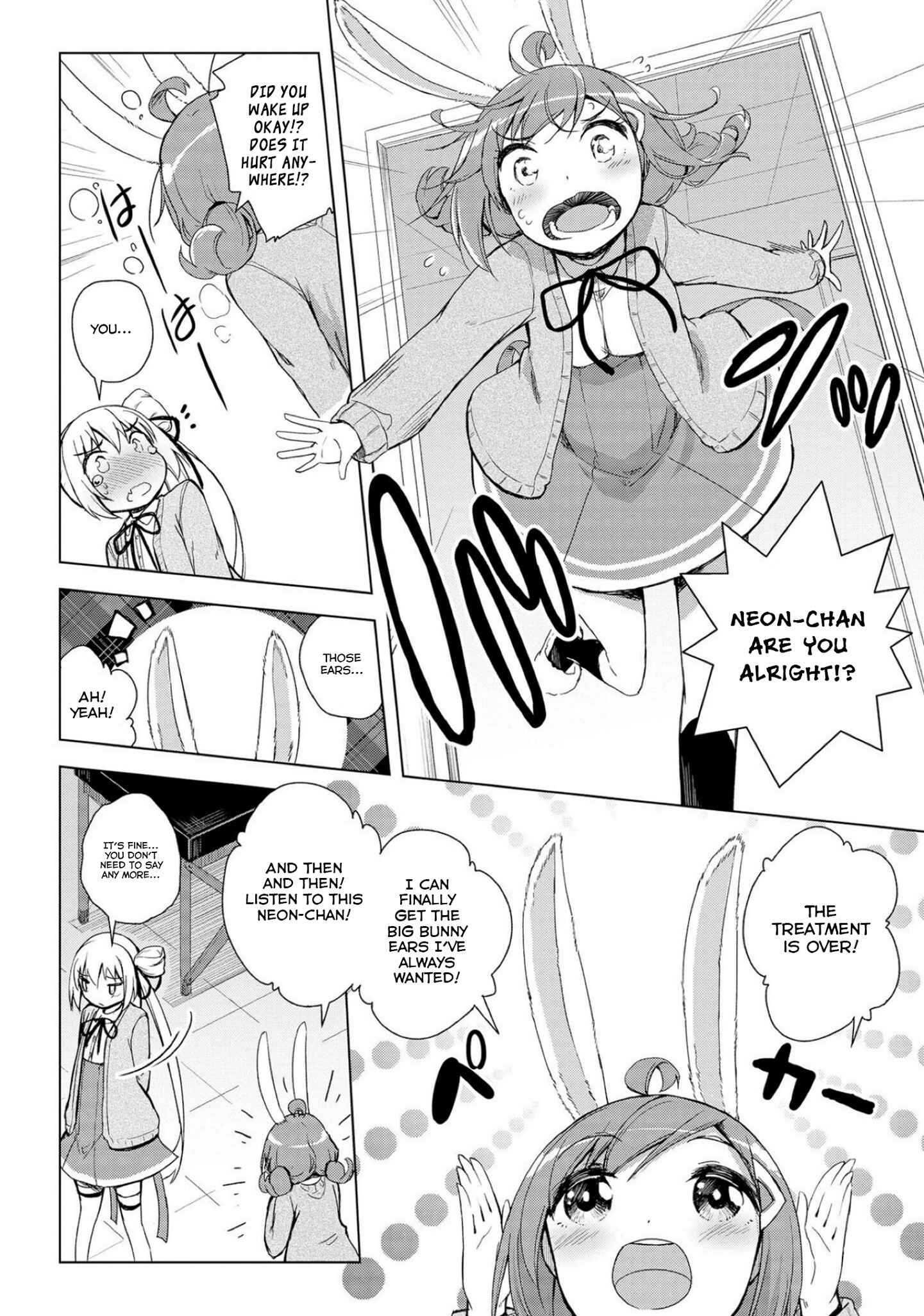 Page 20 Chapter 17 Mimi Mix!