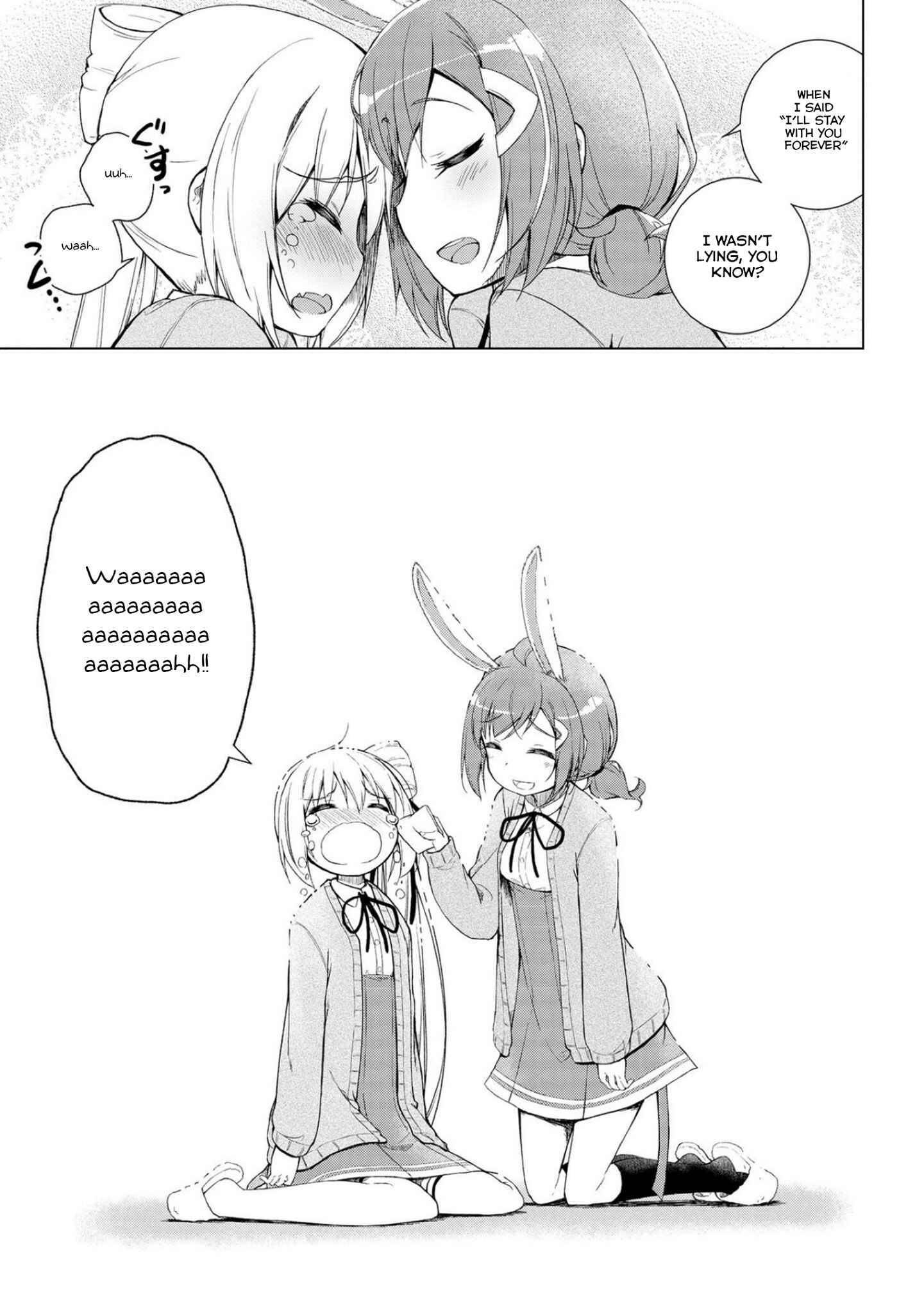 Page 23 Chapter 17 Mimi Mix!