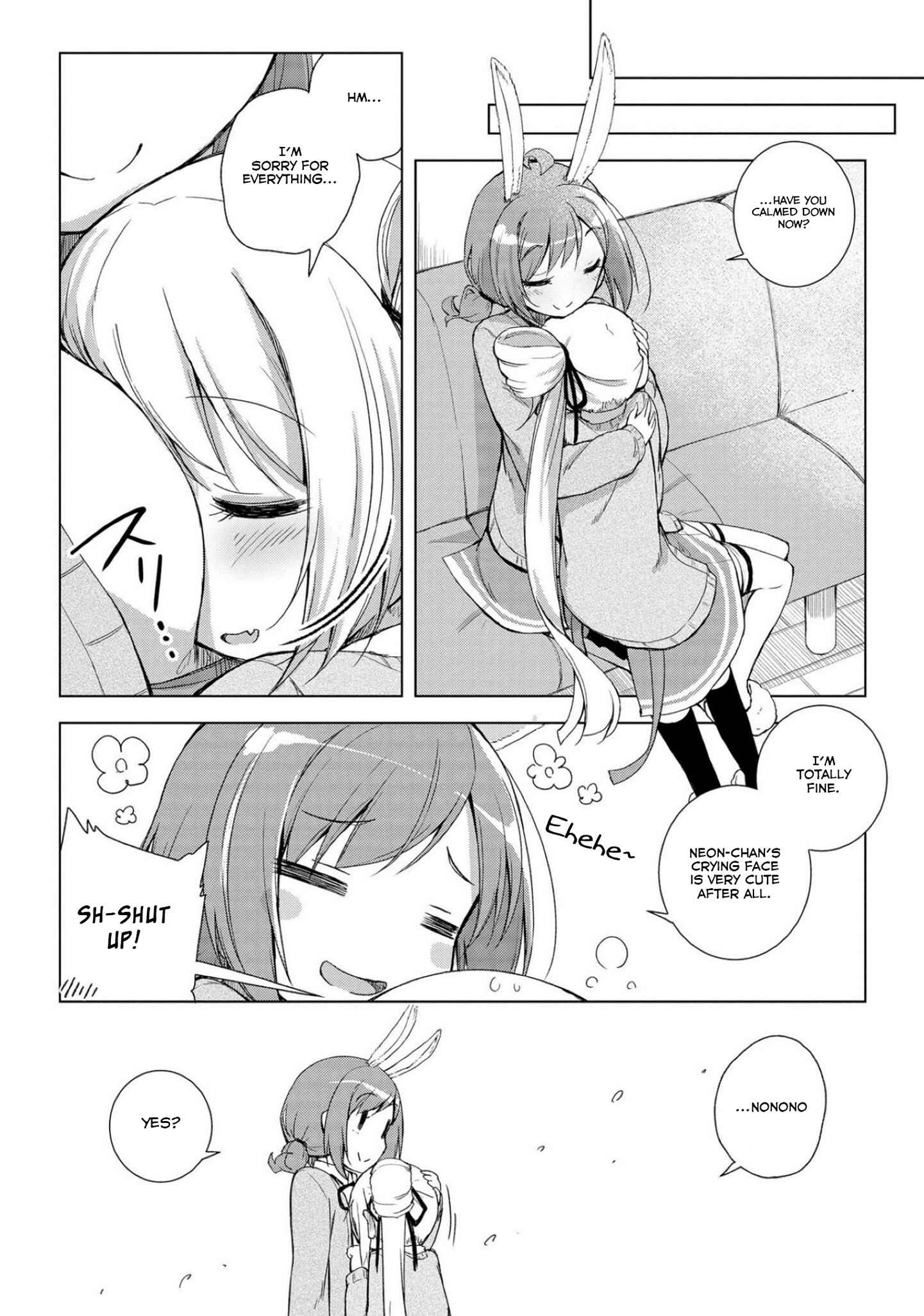 Page 24 Chapter 17 Mimi Mix!