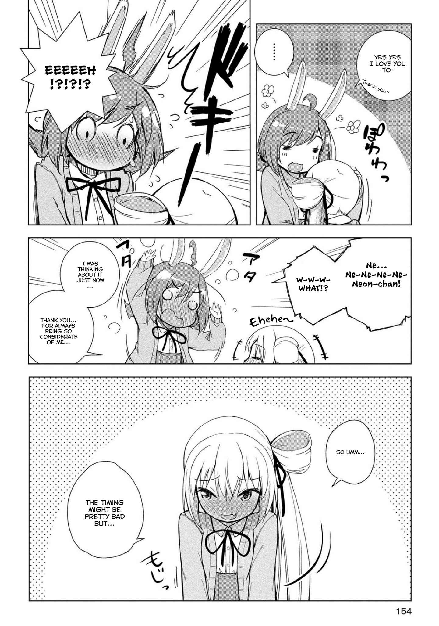 Page 26 Chapter 17 Mimi Mix!