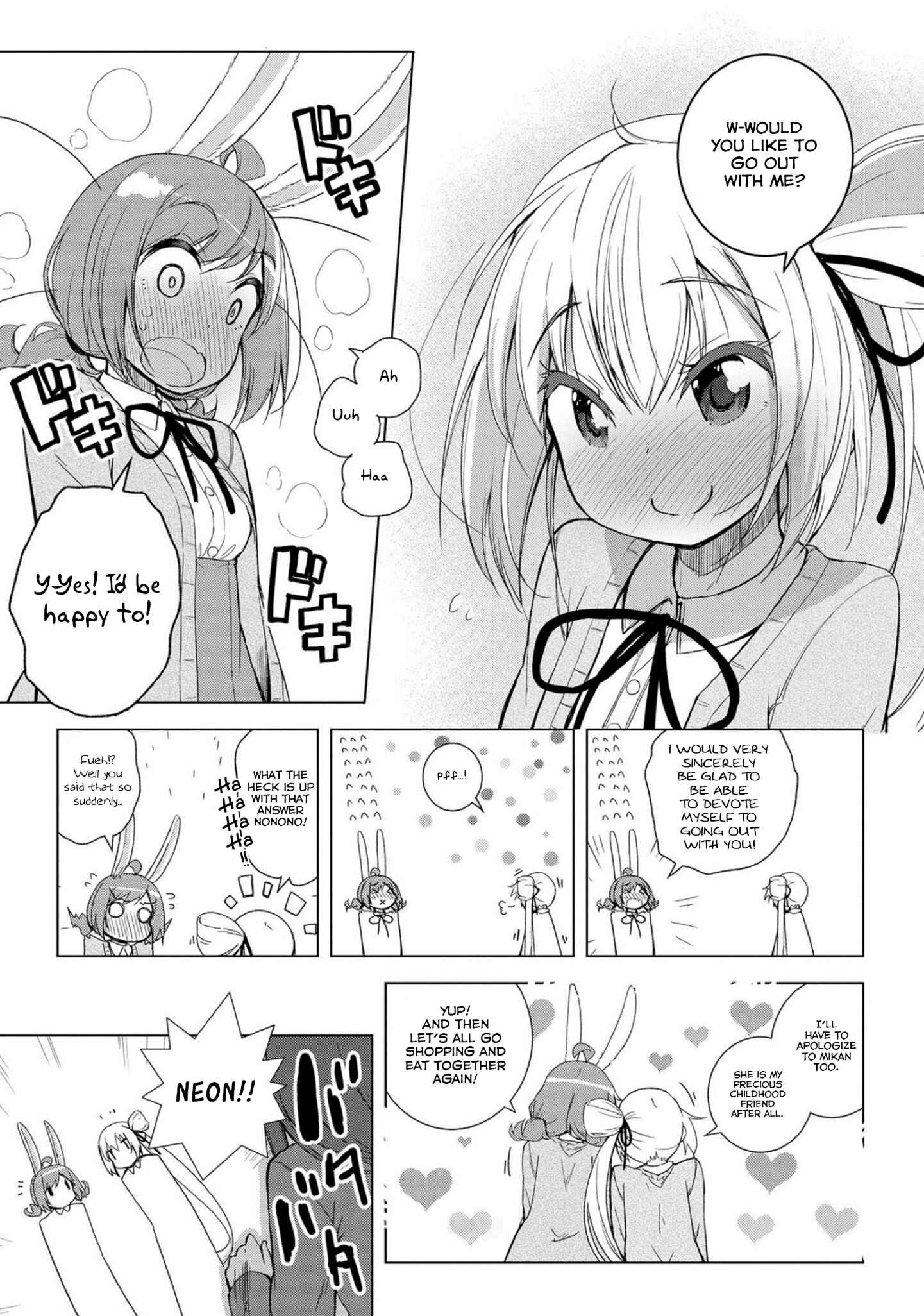 Page 27 Chapter 17 Mimi Mix!