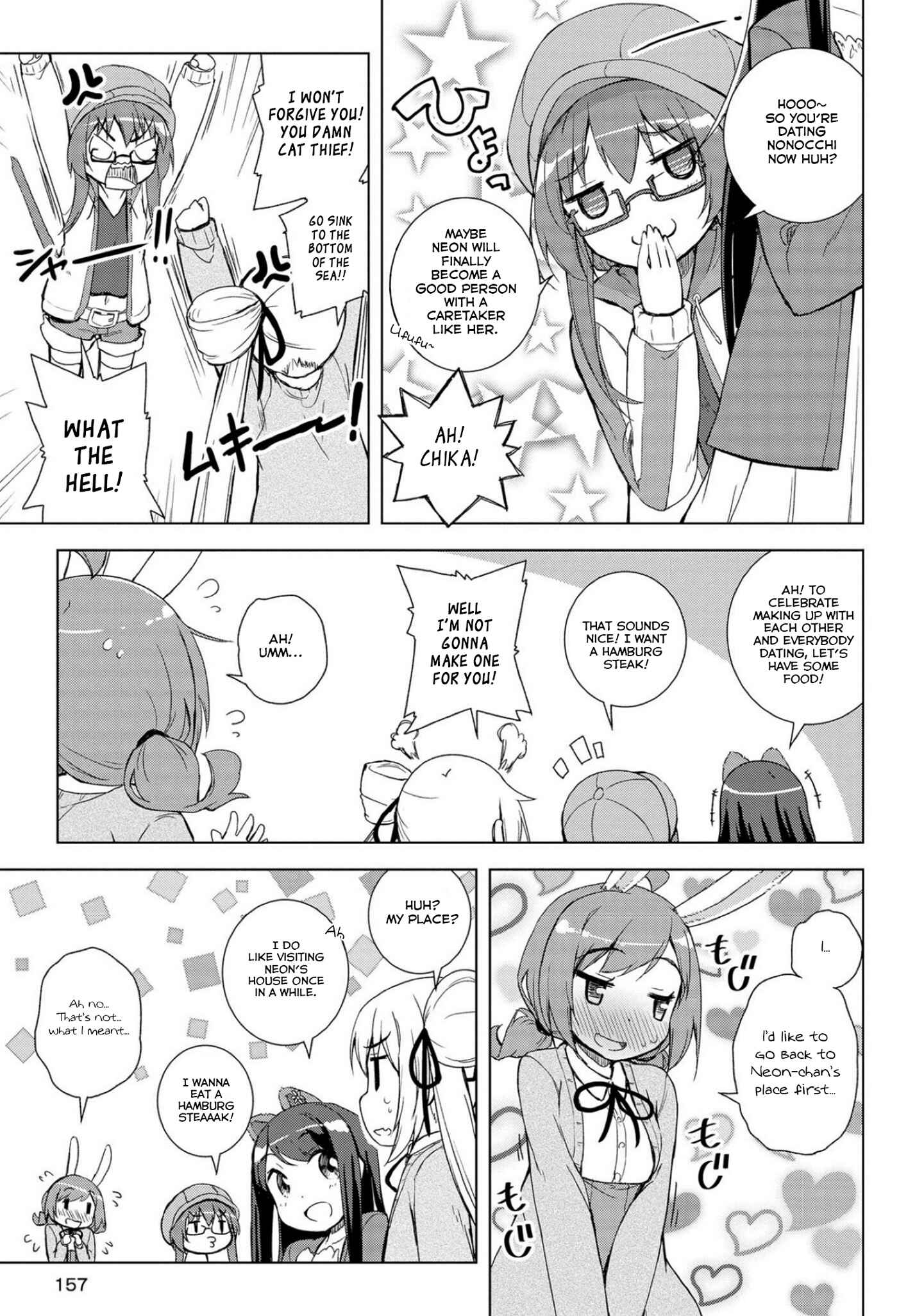 Page 29 Chapter 17 Mimi Mix!