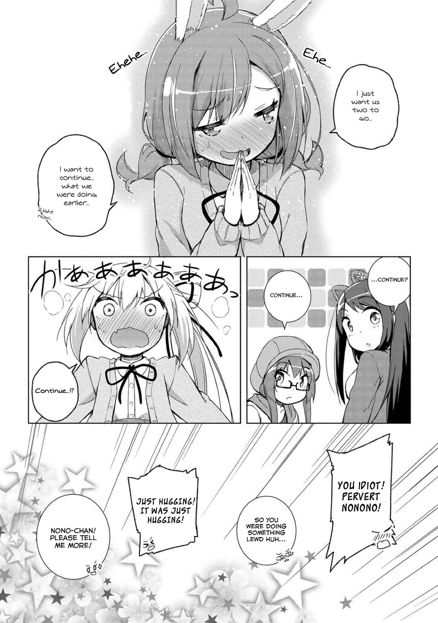 Page 30 Chapter 17 Mimi Mix!