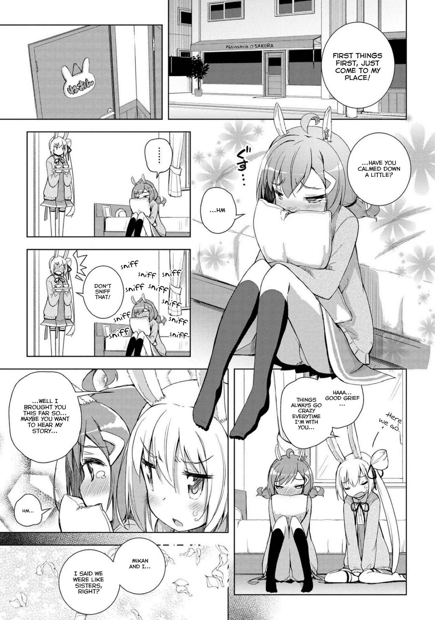 Page 7 Chapter 17 Mimi Mix!