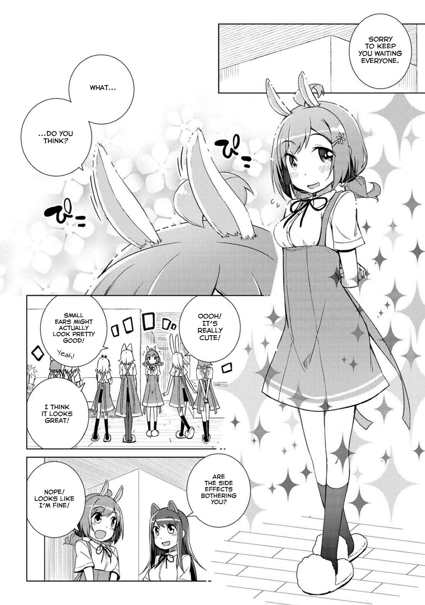 Page 10 Chapter 11 Mimi Mix!