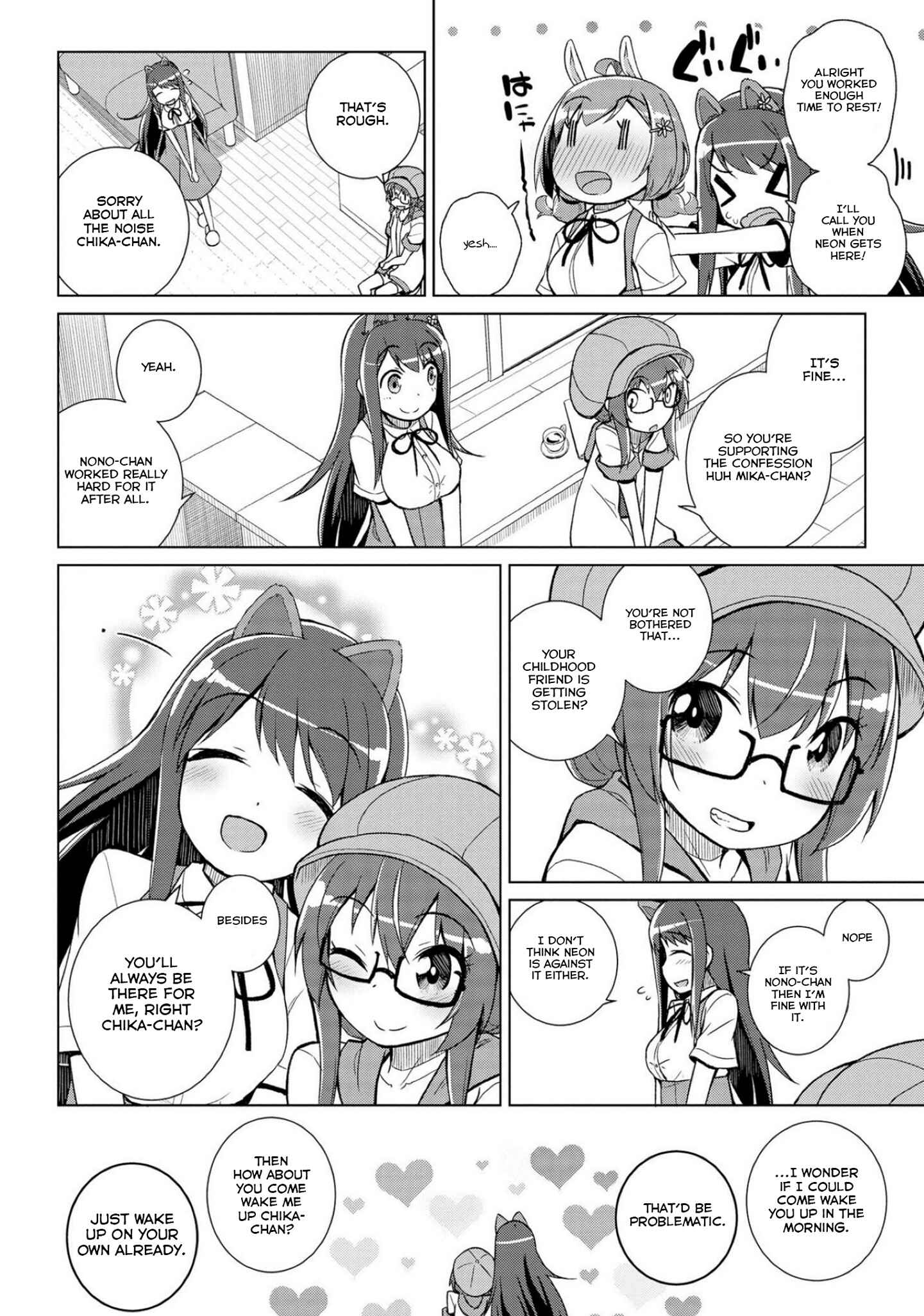 Page 14 Chapter 11 Mimi Mix!