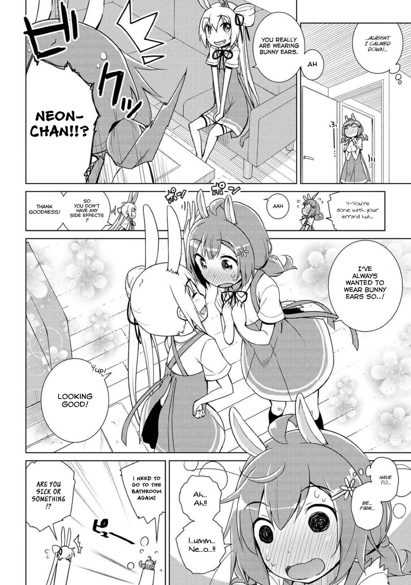 Page 16 Chapter 11 Mimi Mix!