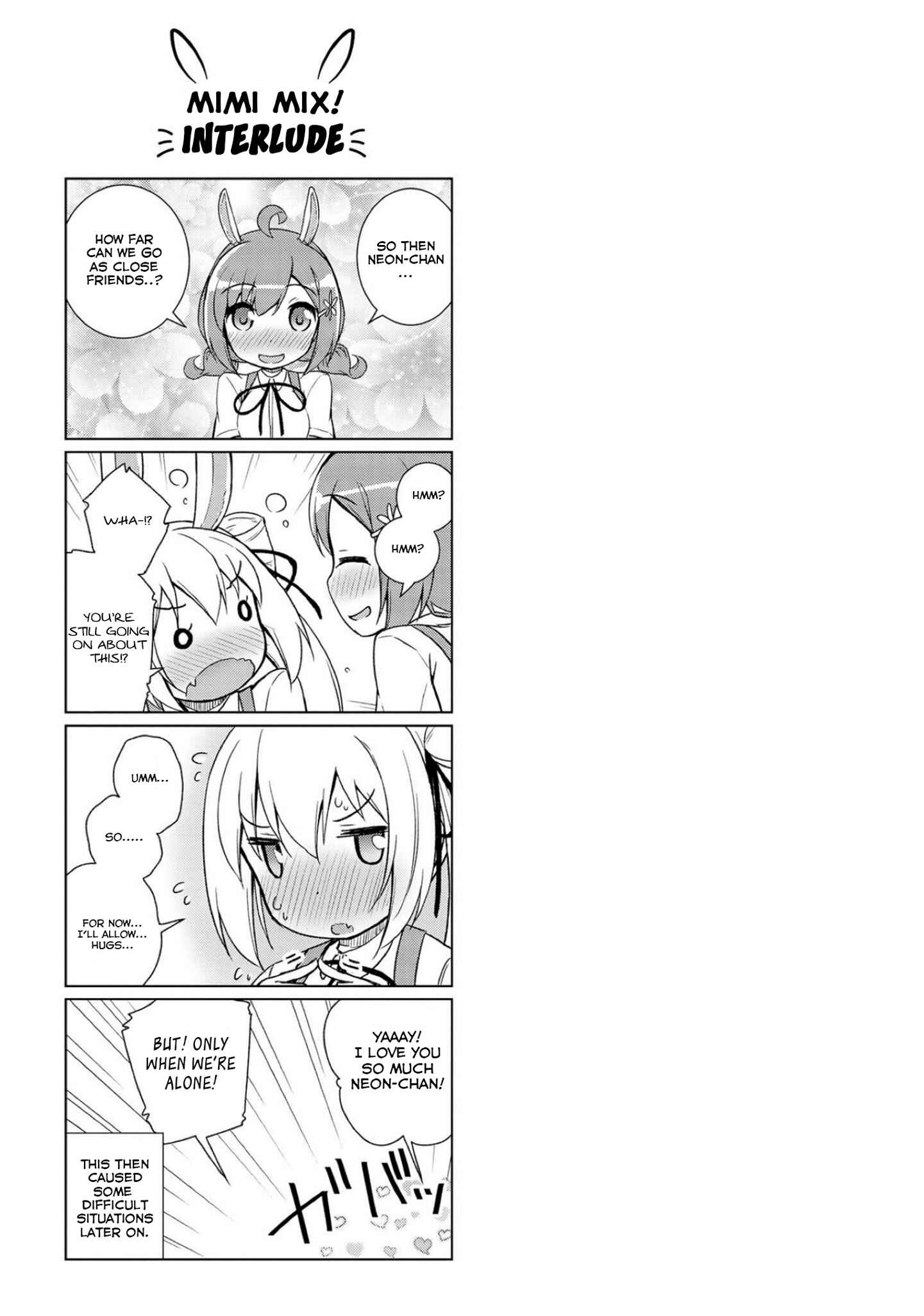 Page 29 Chapter 11 Mimi Mix!