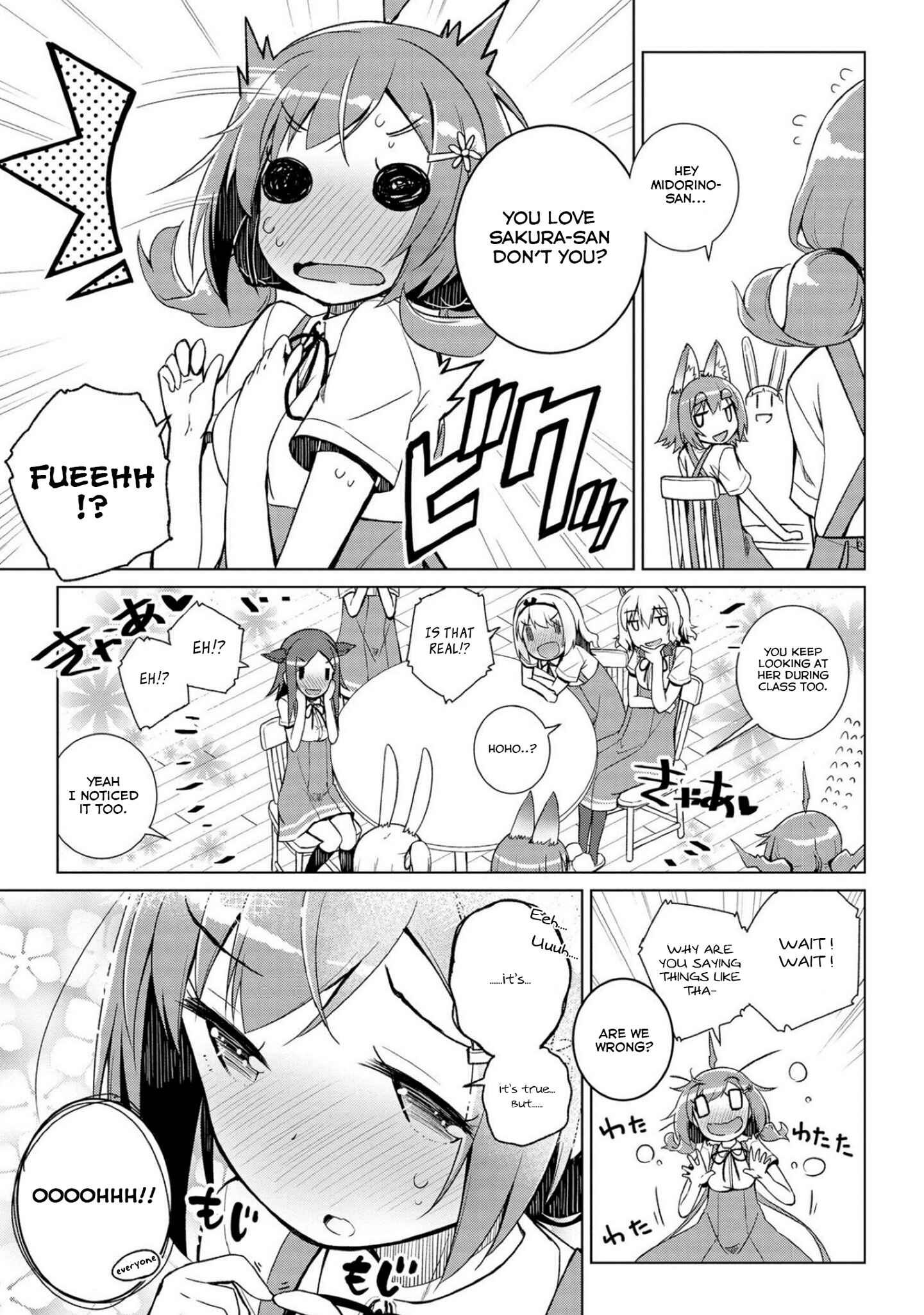Page 5 Chapter 11 Mimi Mix!