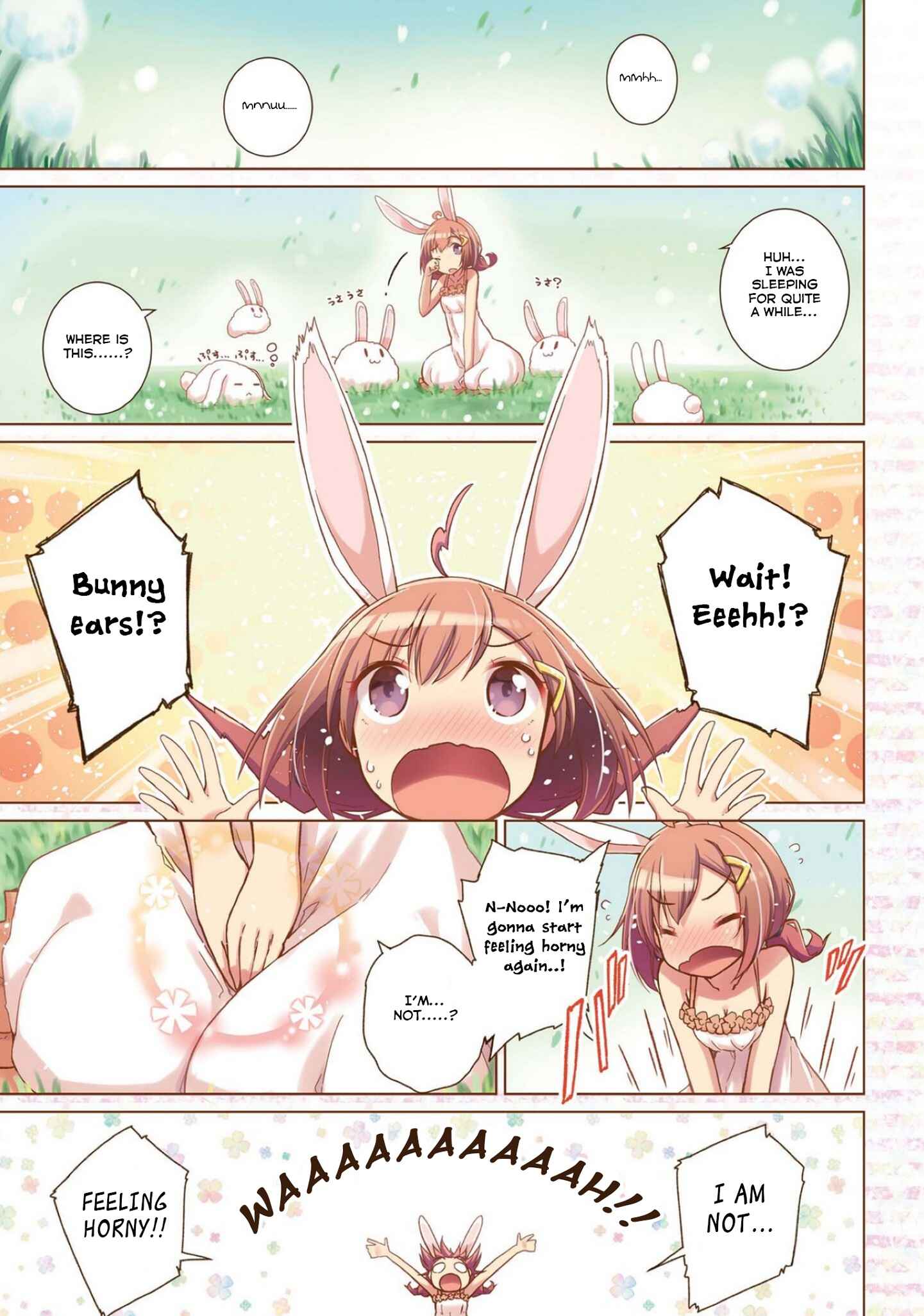 Page 1 Chapter 4 Mimi Mix!