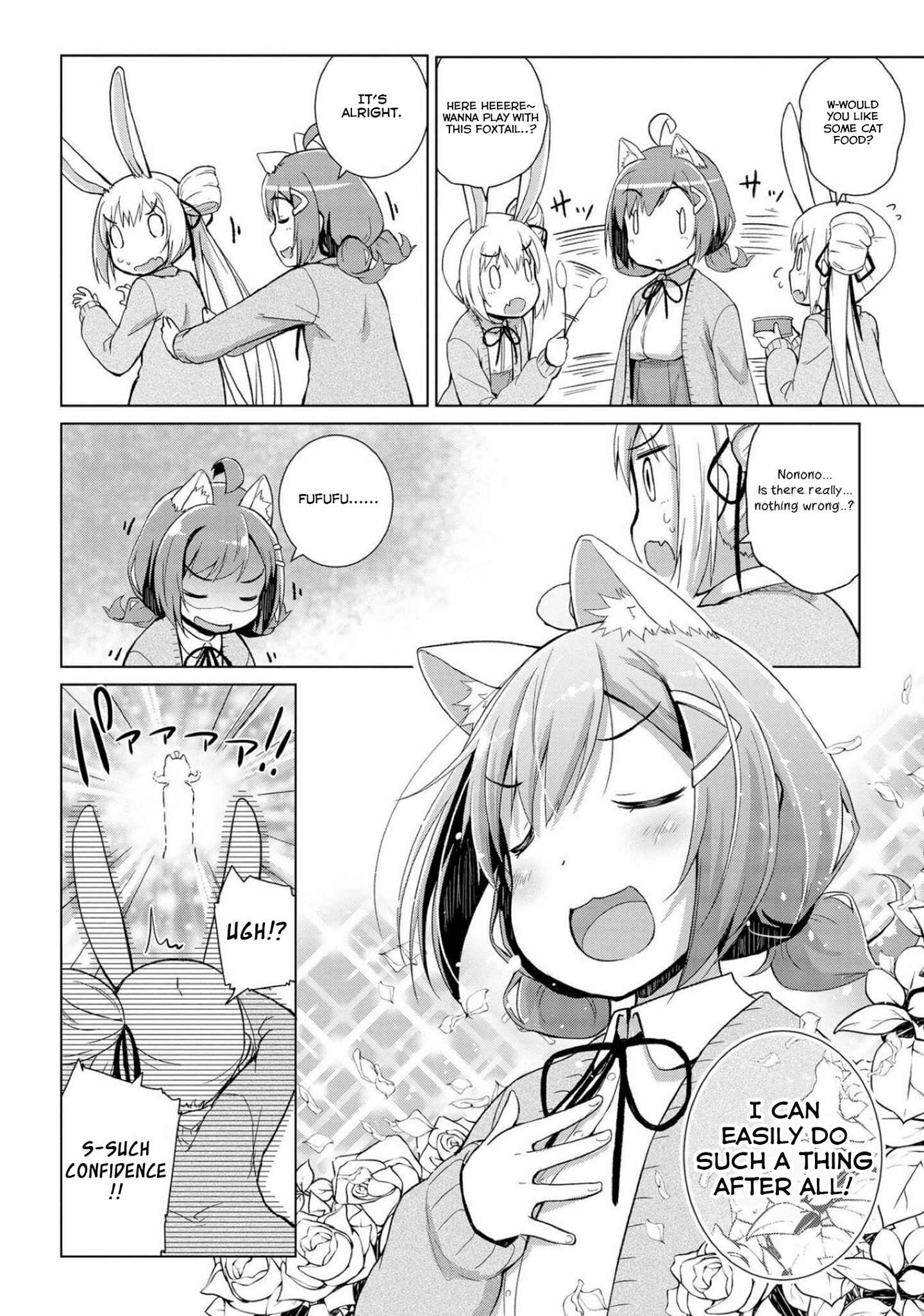 Page 21 Chapter 4 Mimi Mix!