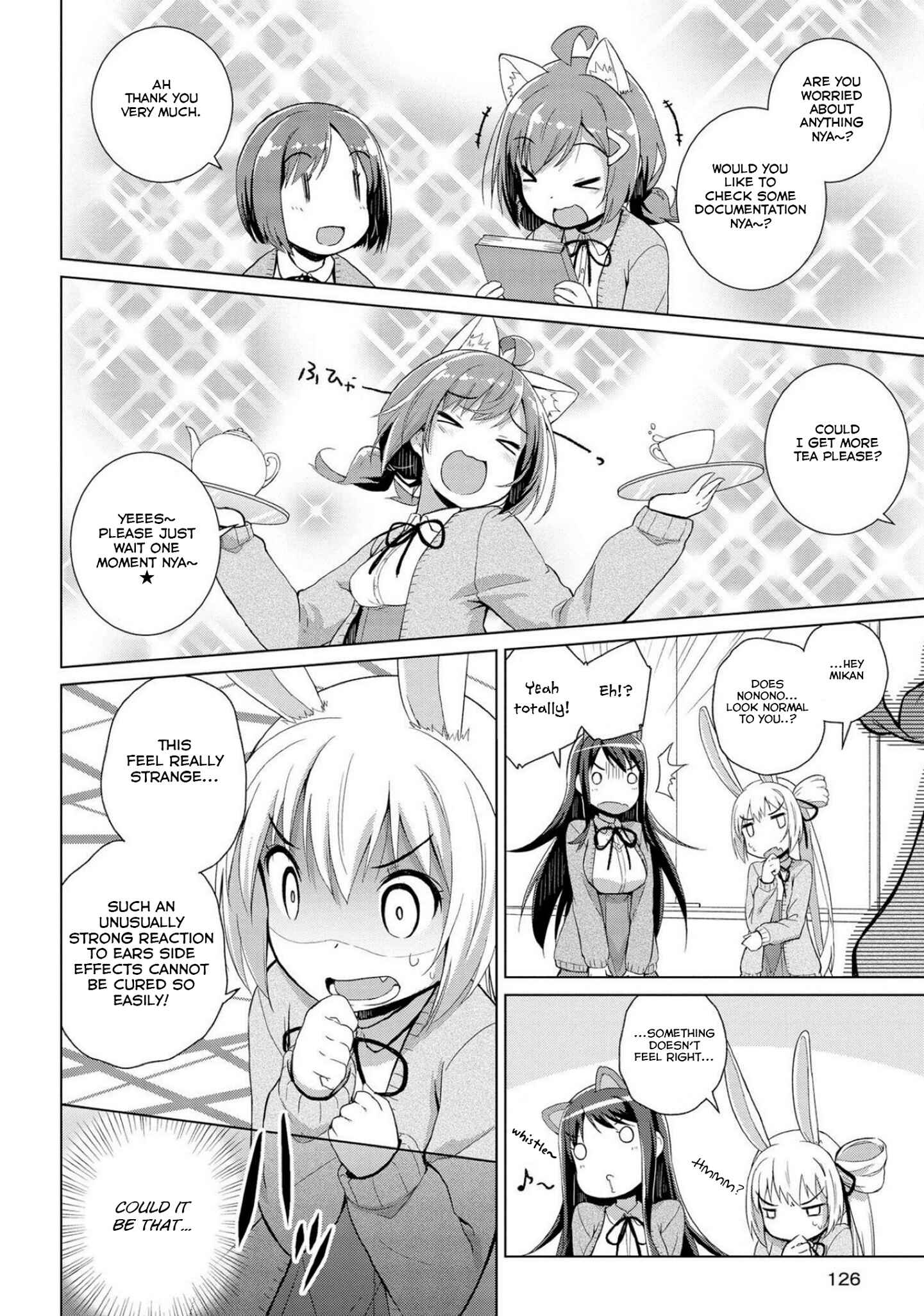 Page 23 Chapter 4 Mimi Mix!
