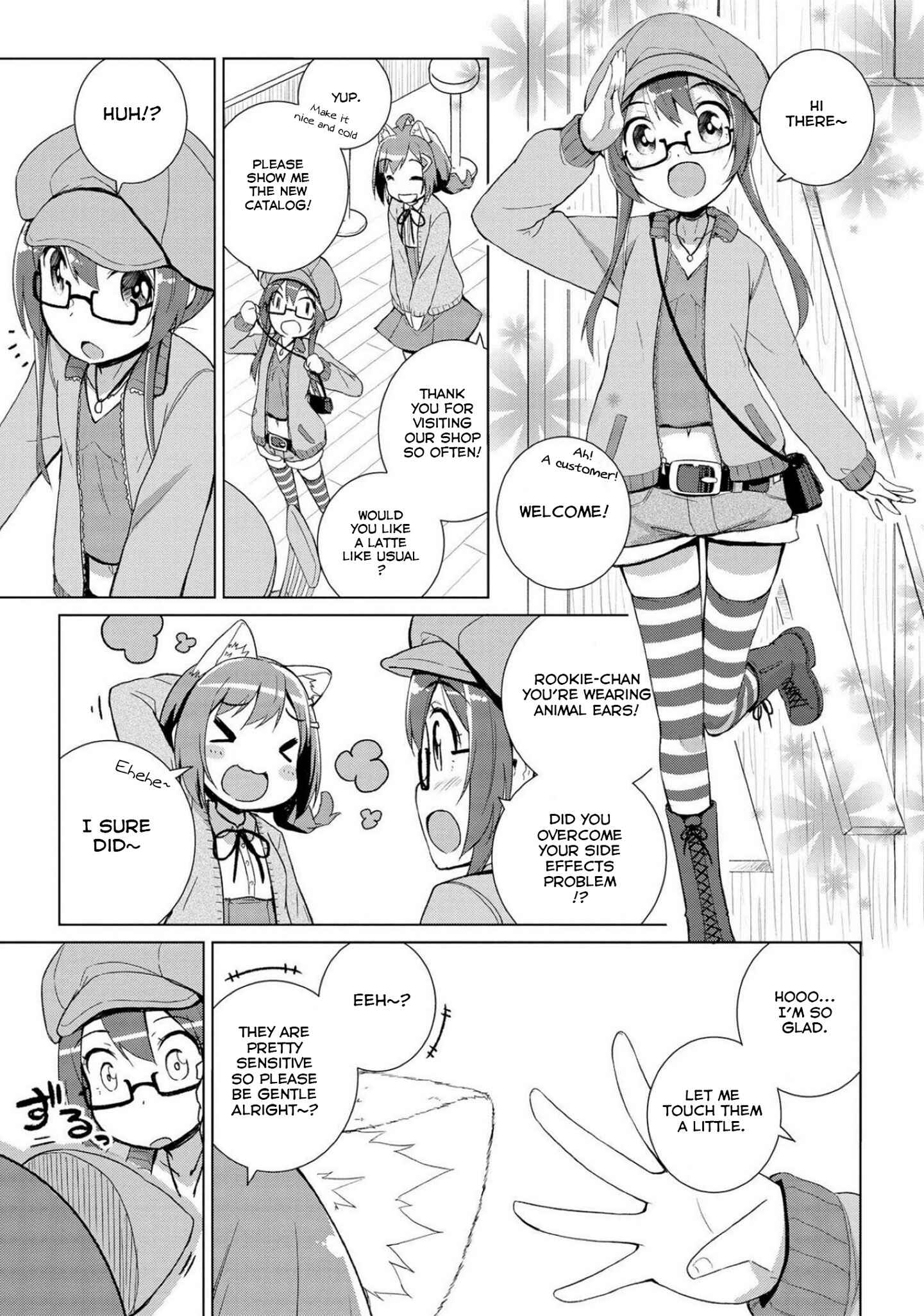Page 26 Chapter 4 Mimi Mix!