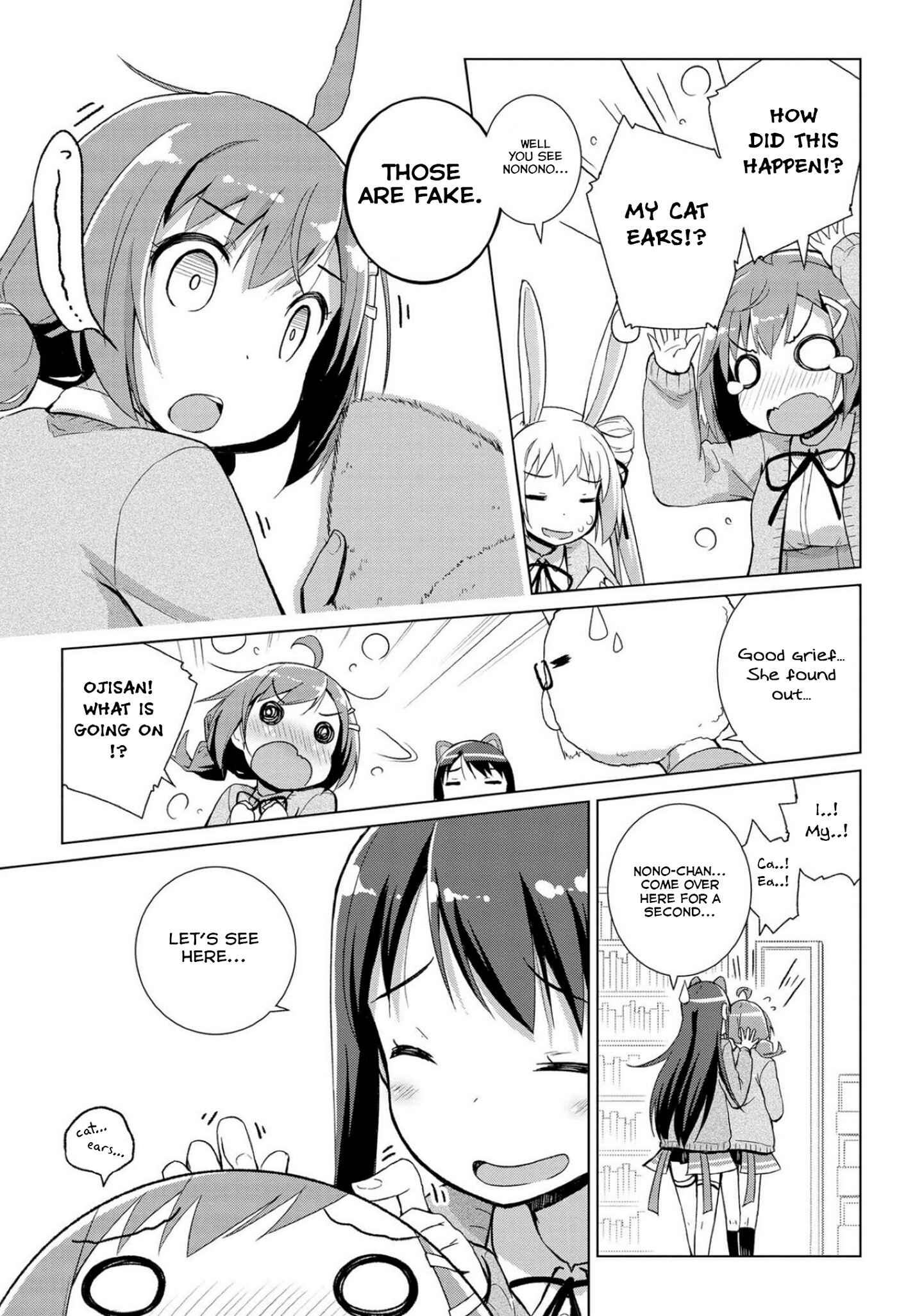 Page 28 Chapter 4 Mimi Mix!