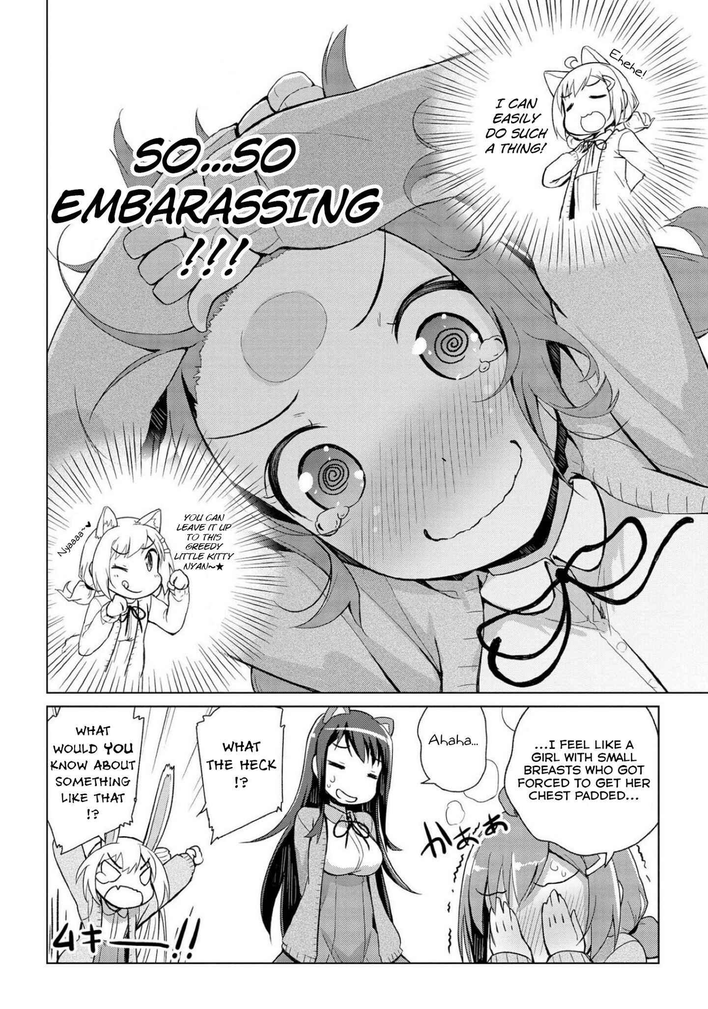 Page 31 Chapter 4 Mimi Mix!