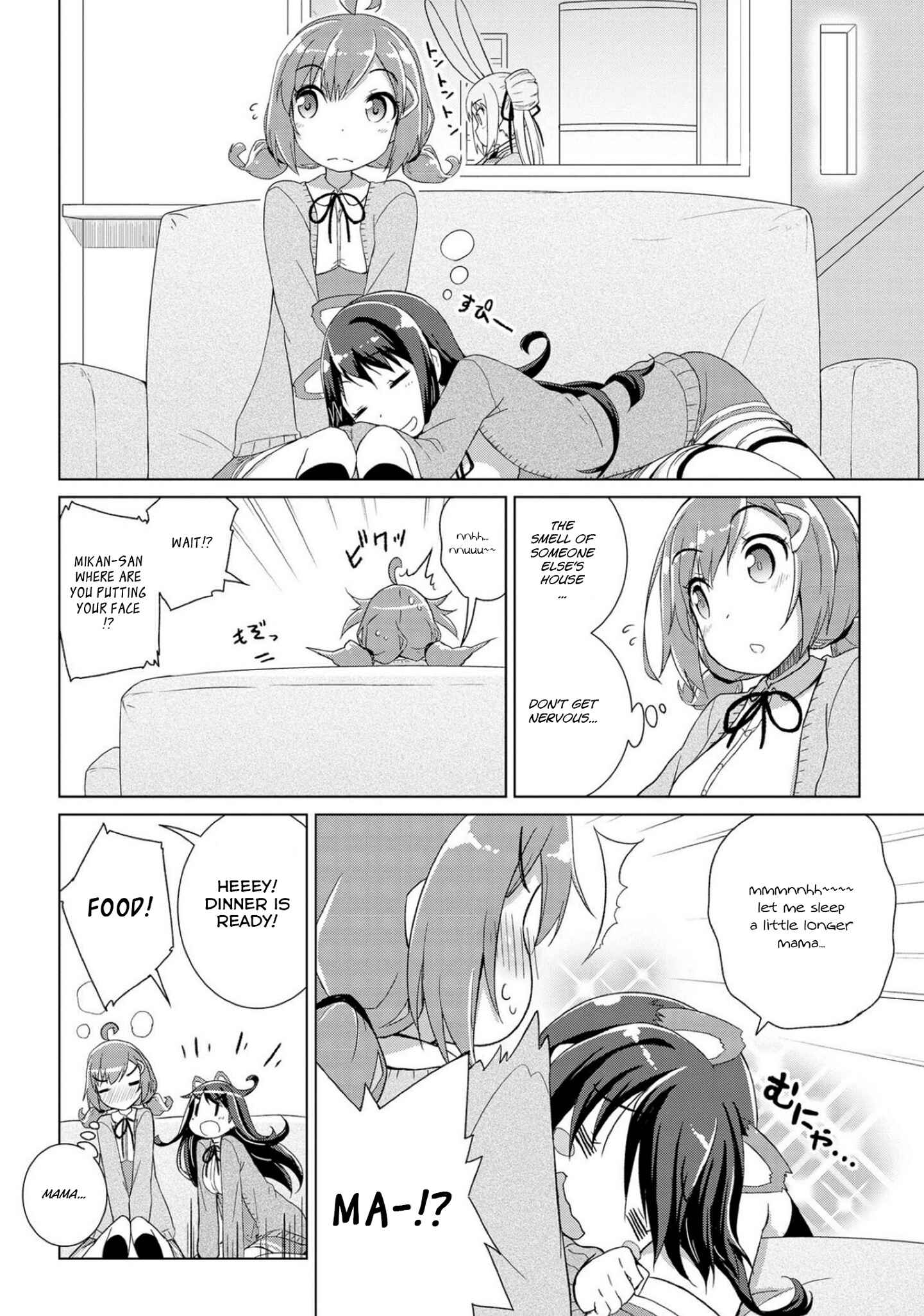 Page 10 Chapter 3 Mimi Mix!