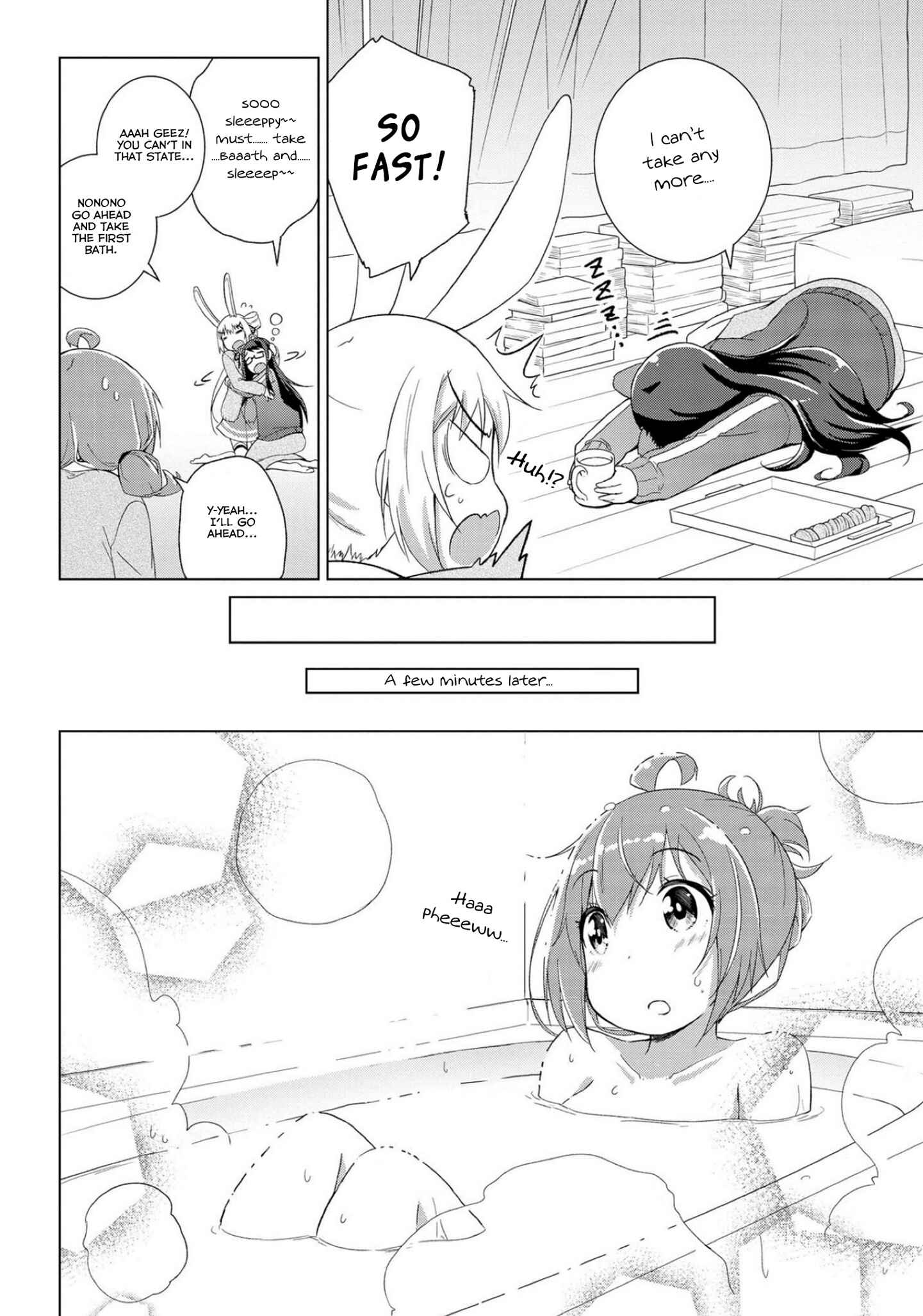 Page 18 Chapter 3 Mimi Mix!