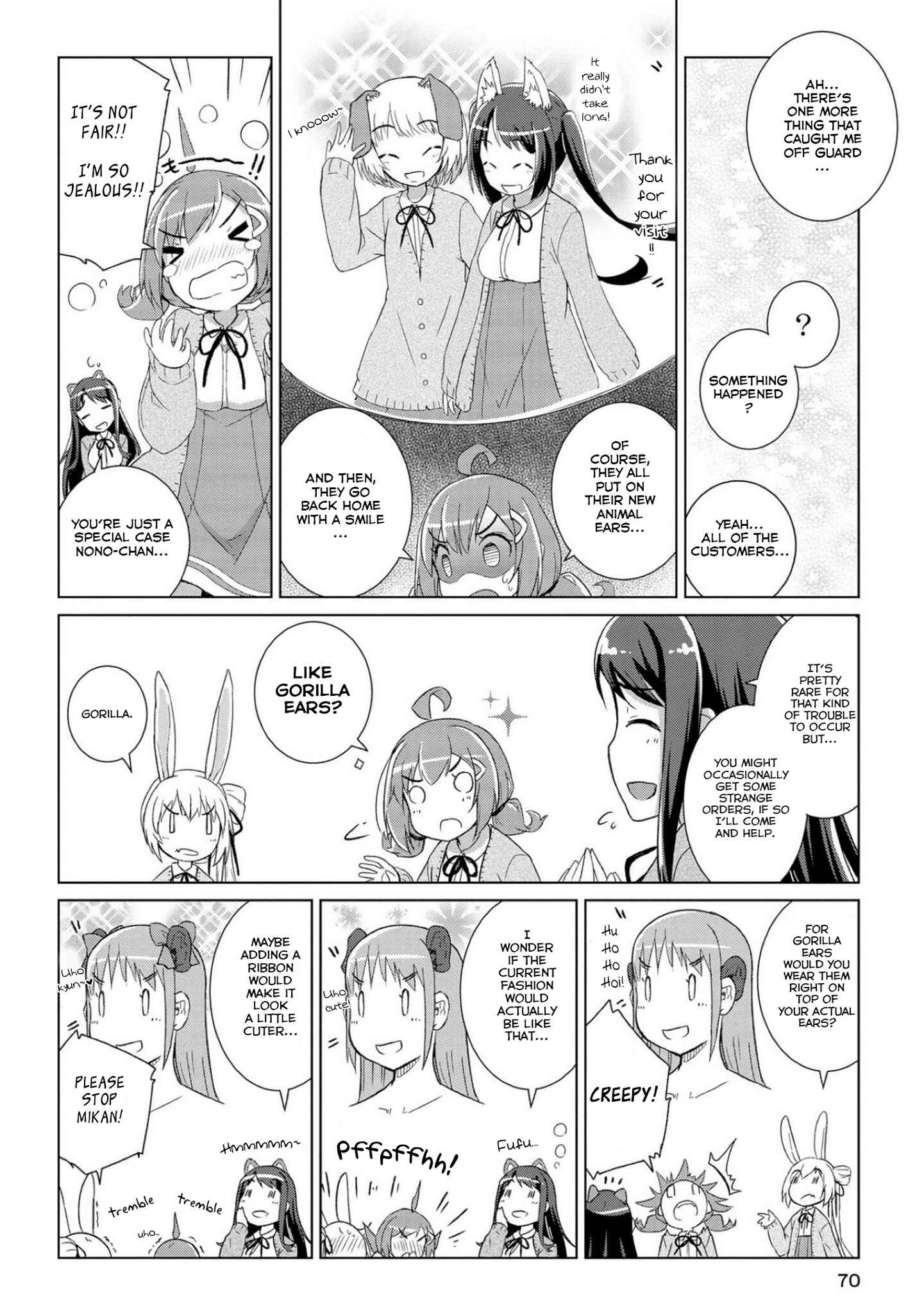 Page 4 Chapter 3 Mimi Mix!