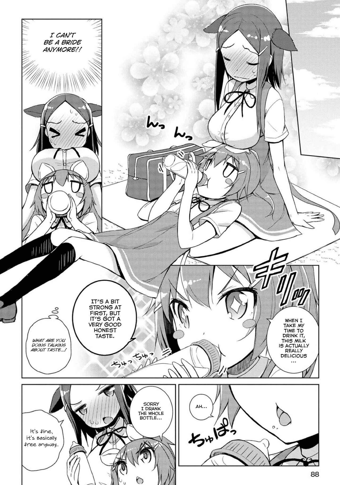 Page 14 Chapter 9 Mimi Mix!