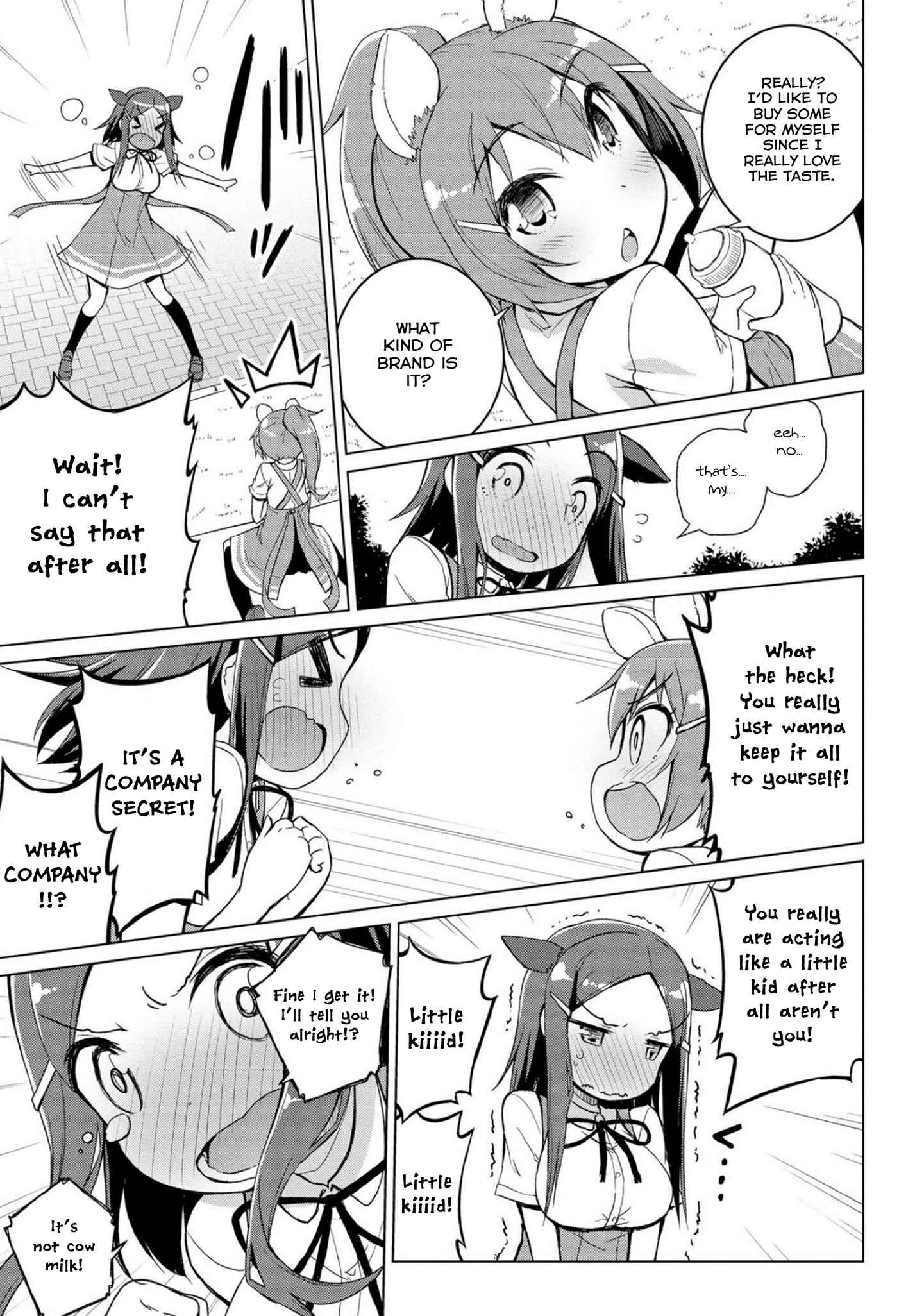 Page 15 Chapter 9 Mimi Mix!