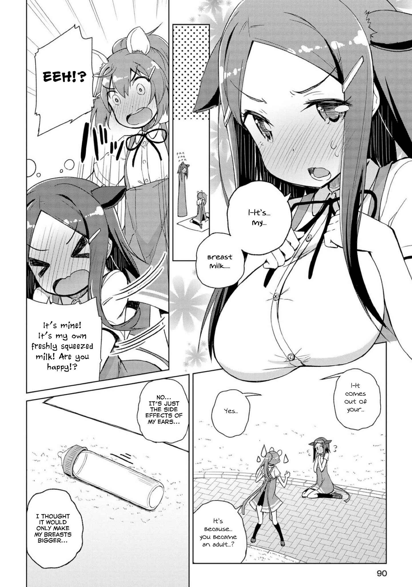 Page 16 Chapter 9 Mimi Mix!