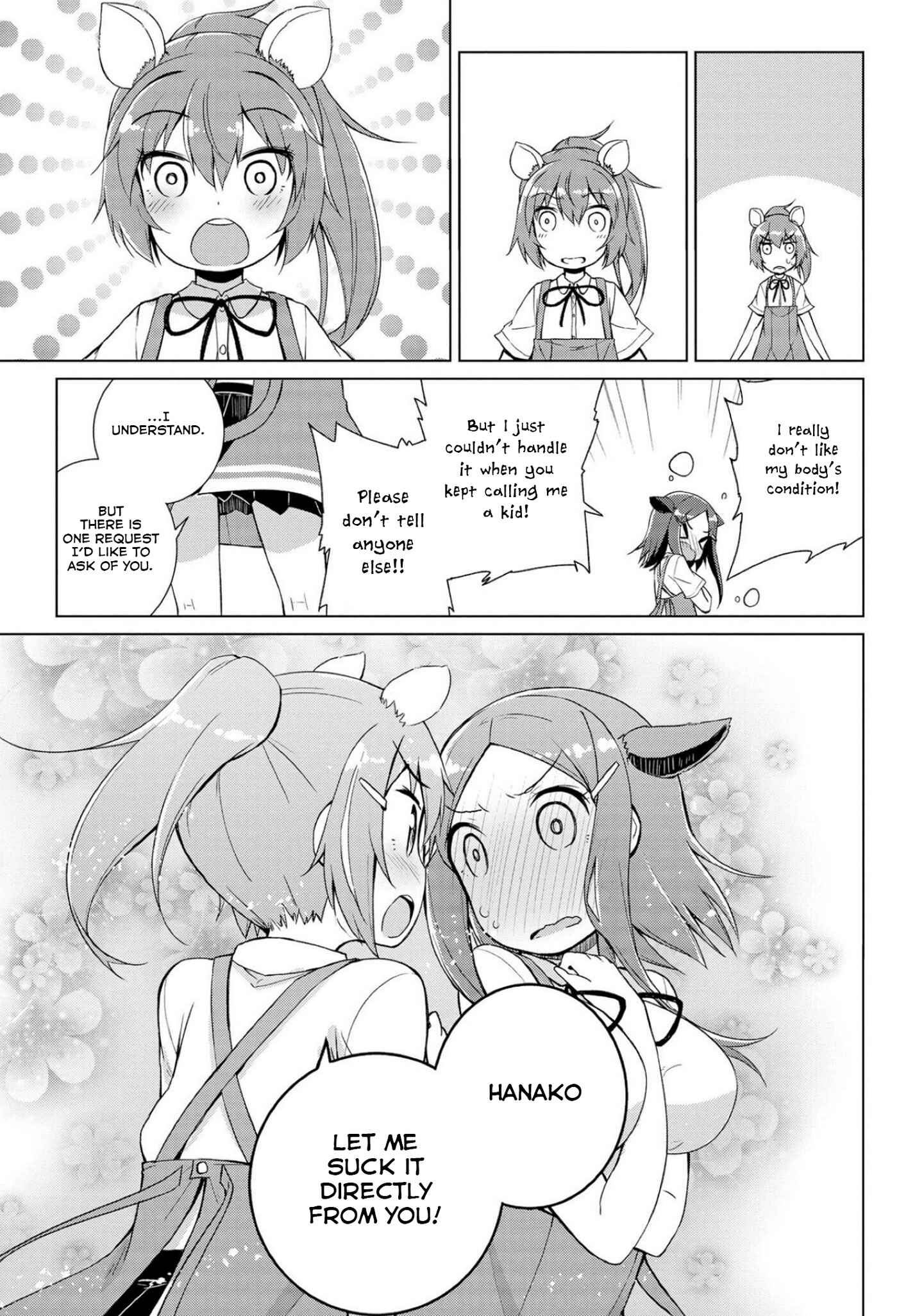 Page 17 Chapter 9 Mimi Mix!