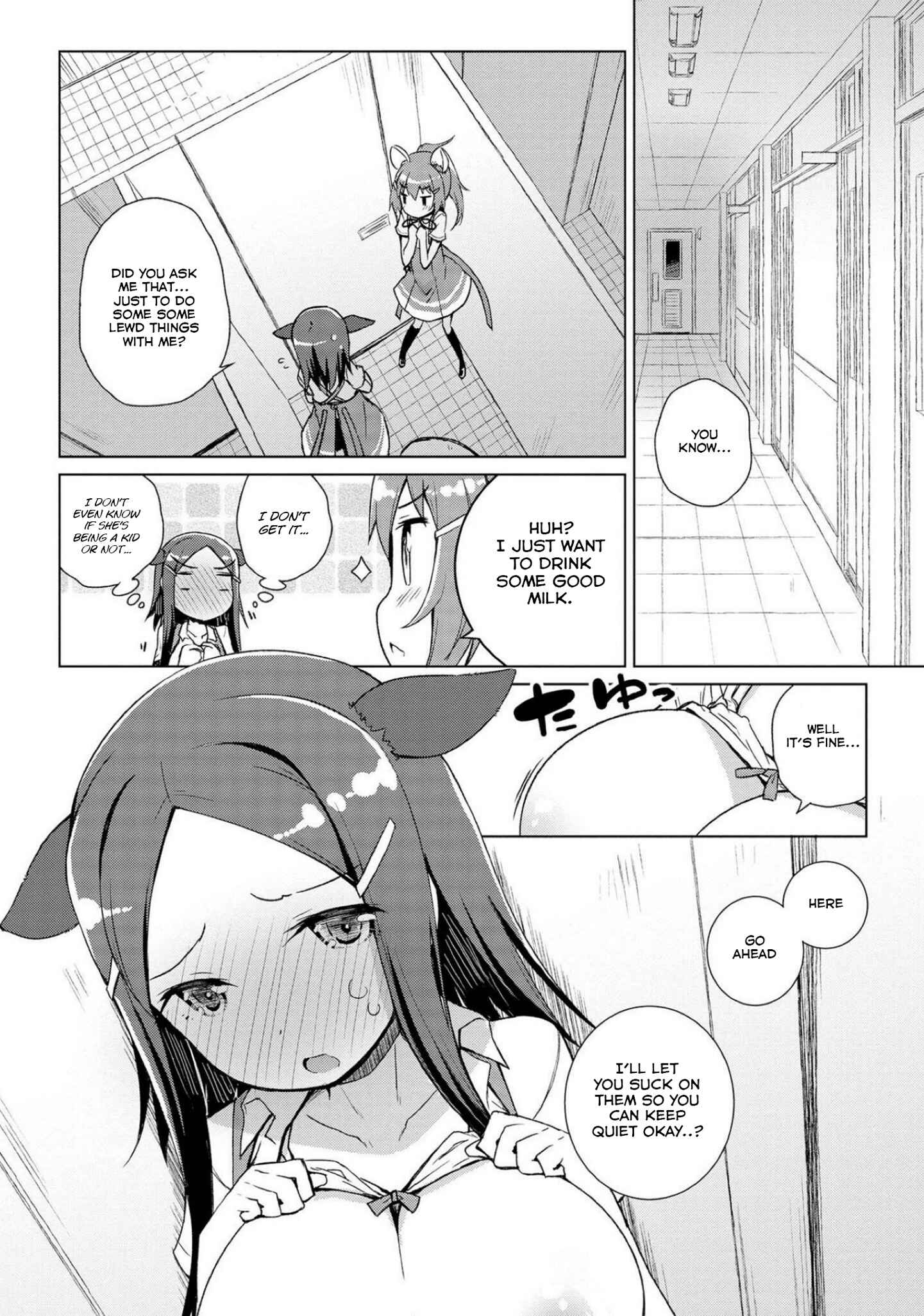 Page 18 Chapter 9 Mimi Mix!