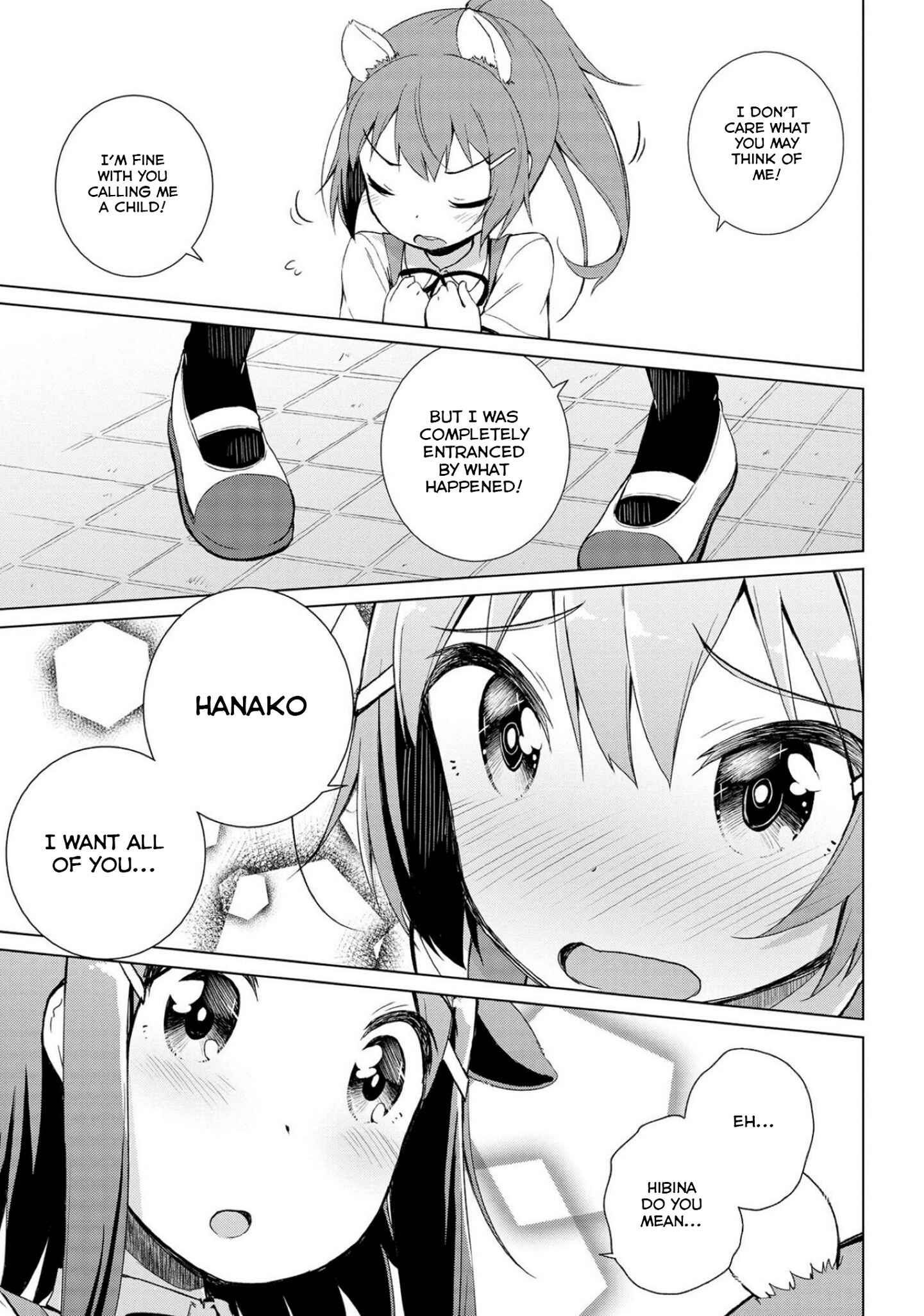 Page 21 Chapter 9 Mimi Mix!
