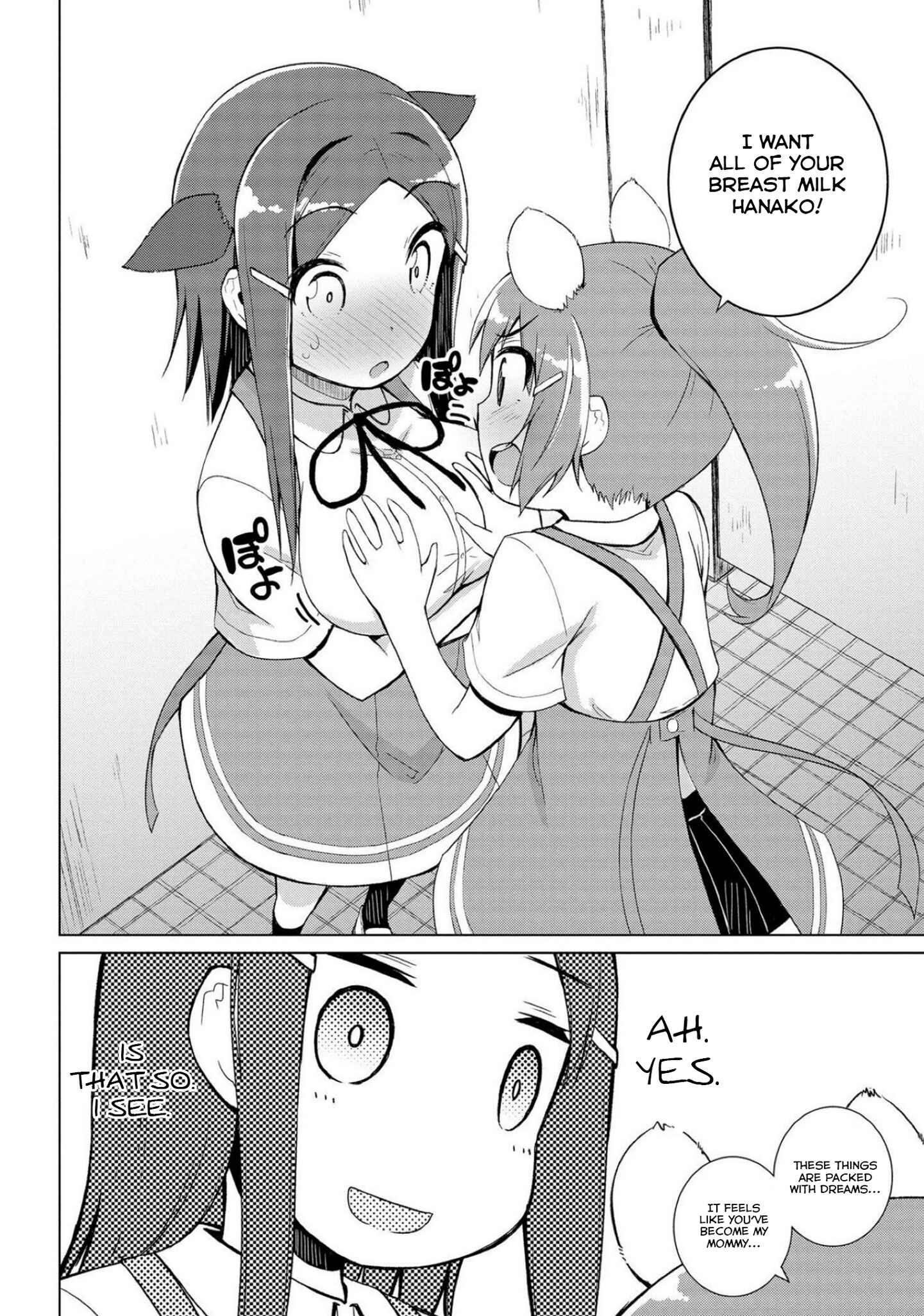 Page 22 Chapter 9 Mimi Mix!