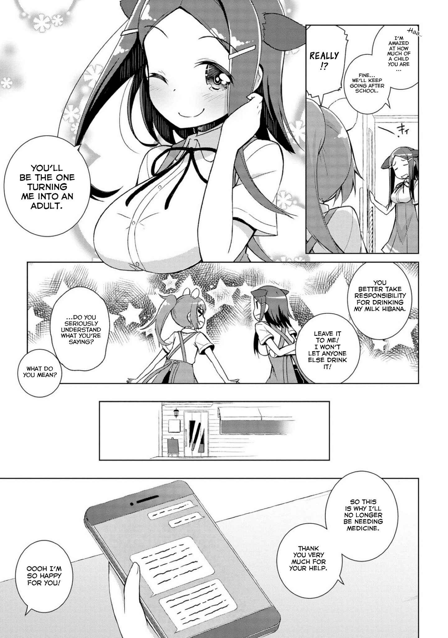 Page 23 Chapter 9 Mimi Mix!