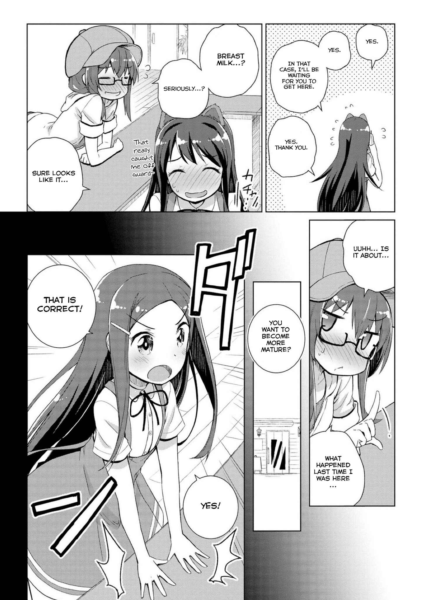 Page 4 Chapter 9 Mimi Mix!