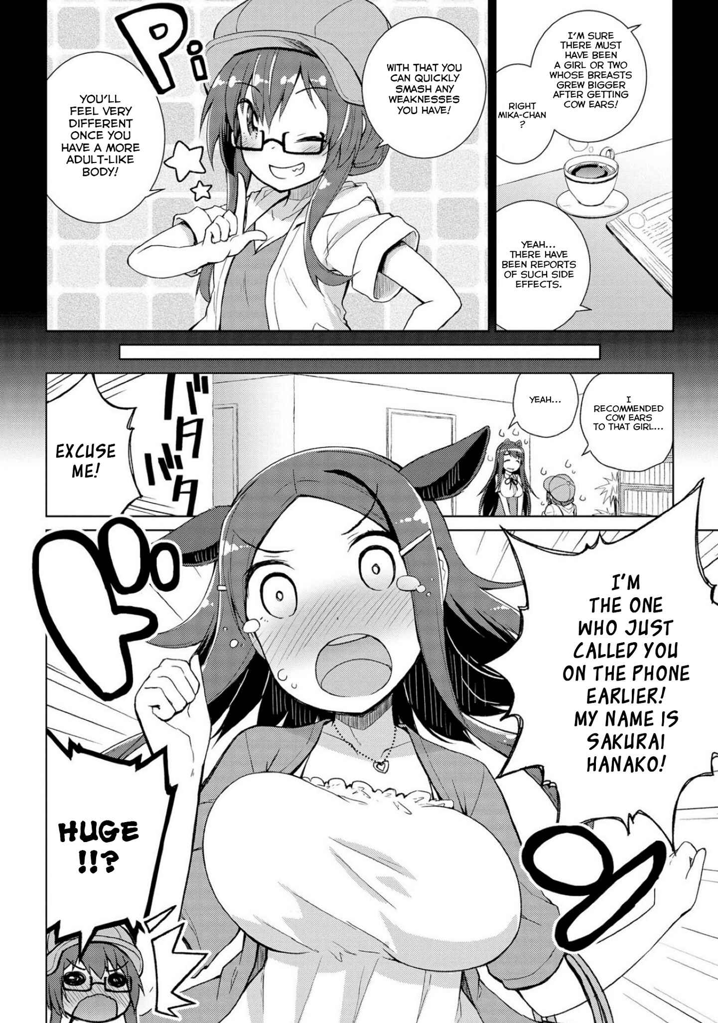 Page 6 Chapter 9 Mimi Mix!