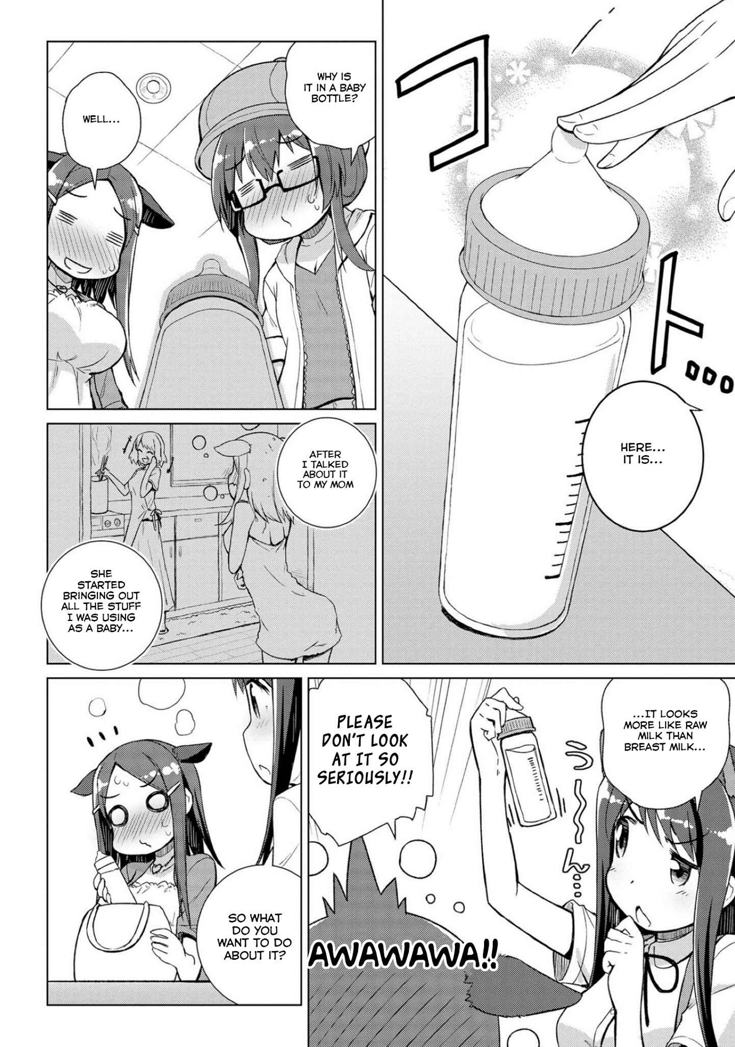 Page 8 Chapter 9 Mimi Mix!