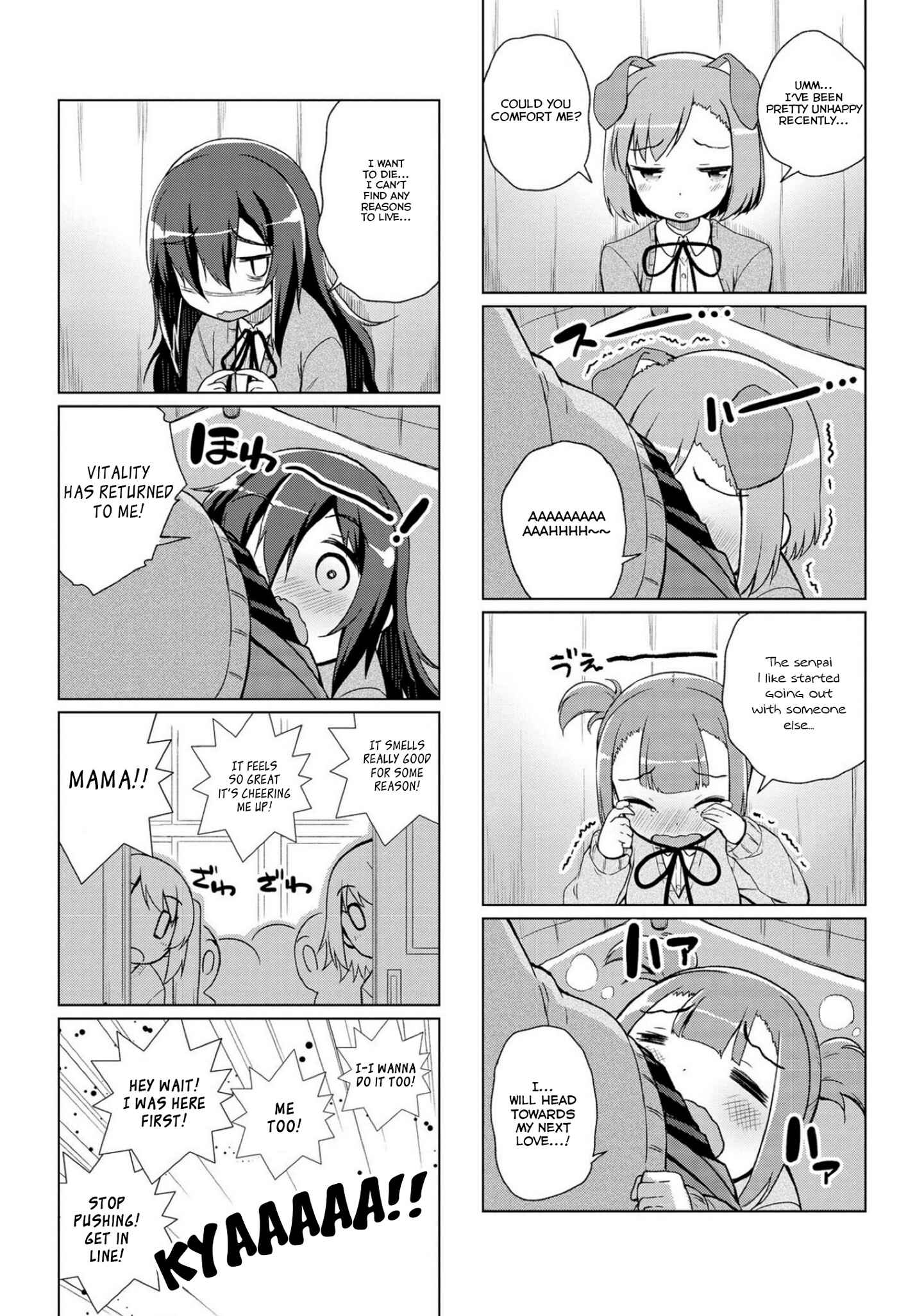Page 10 Chapter 13 Mimi Mix!