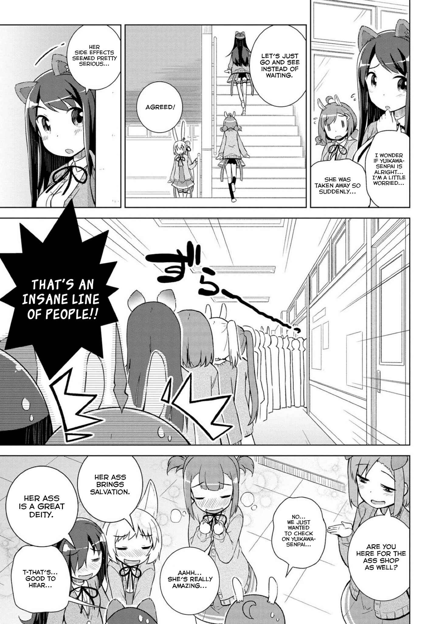 Page 11 Chapter 13 Mimi Mix!