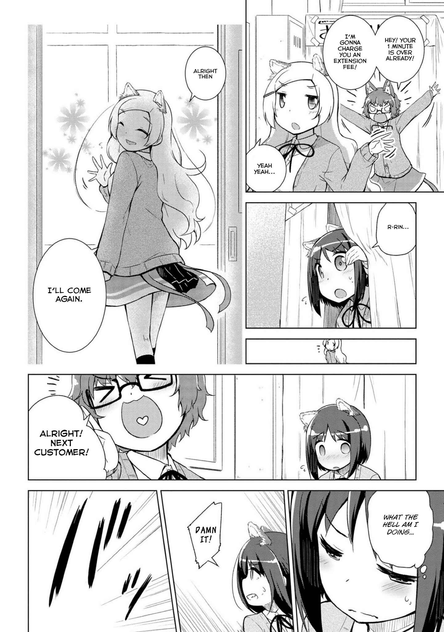 Page 18 Chapter 13 Mimi Mix!