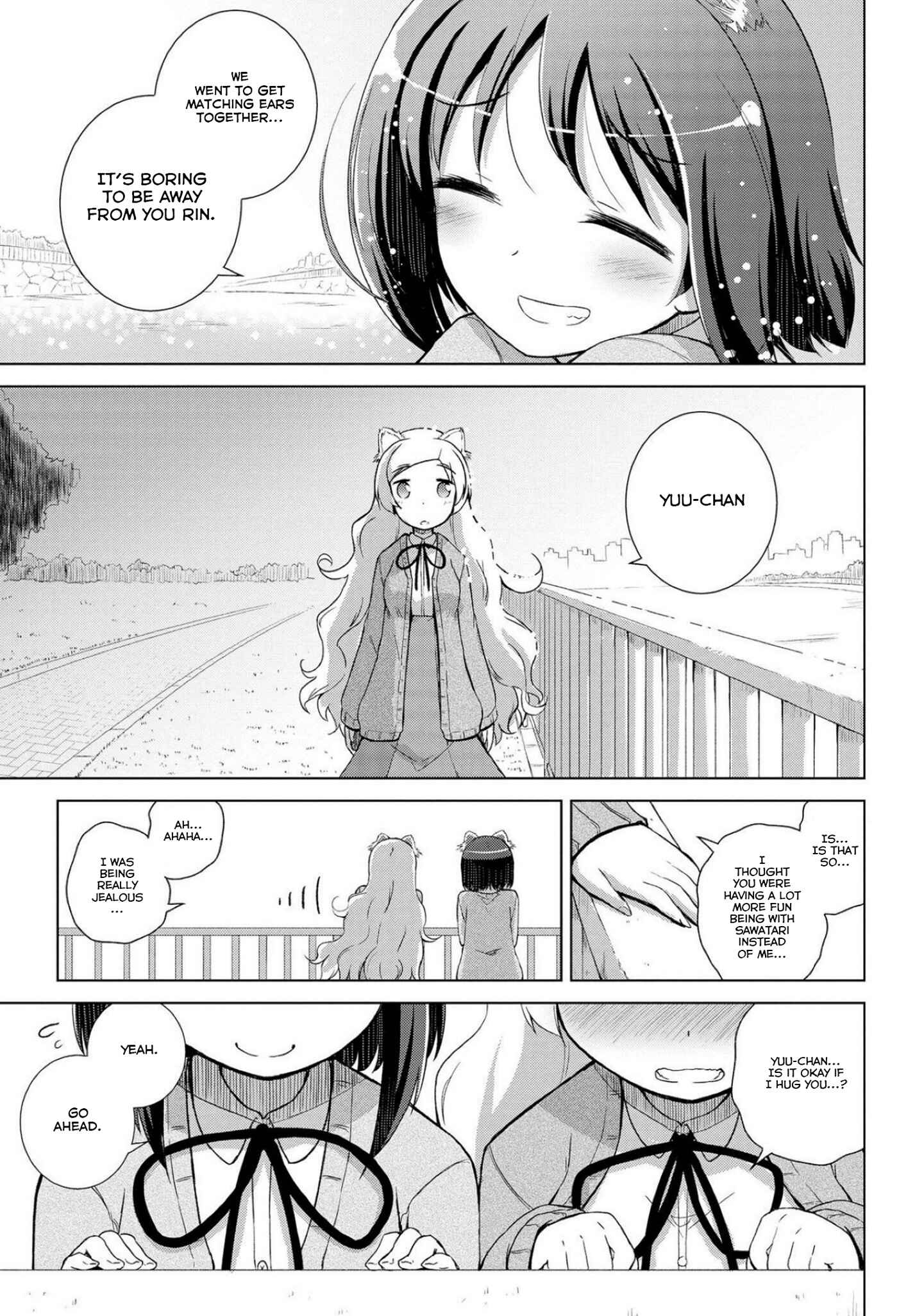Page 21 Chapter 13 Mimi Mix!