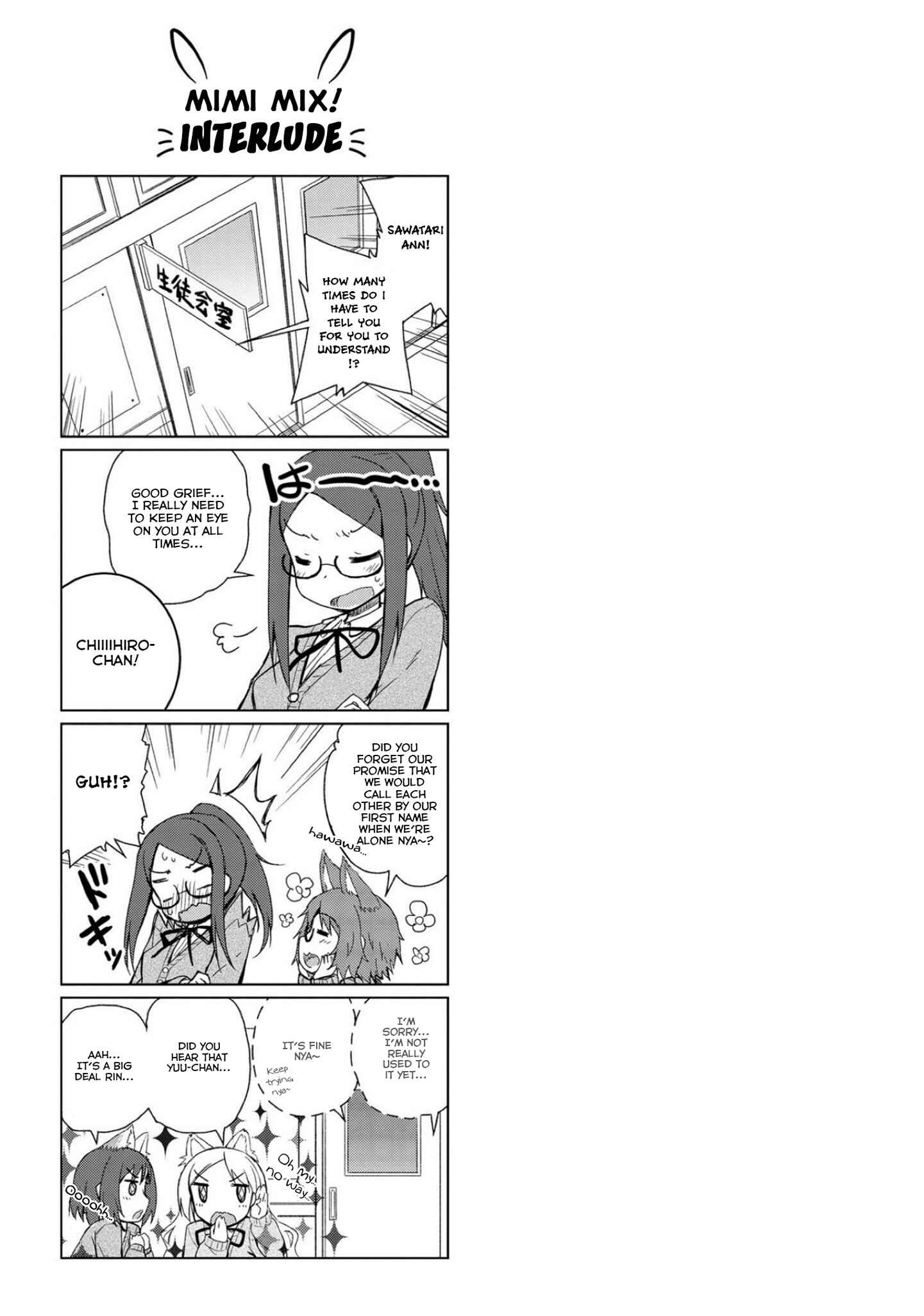 Page 25 Chapter 13 Mimi Mix!